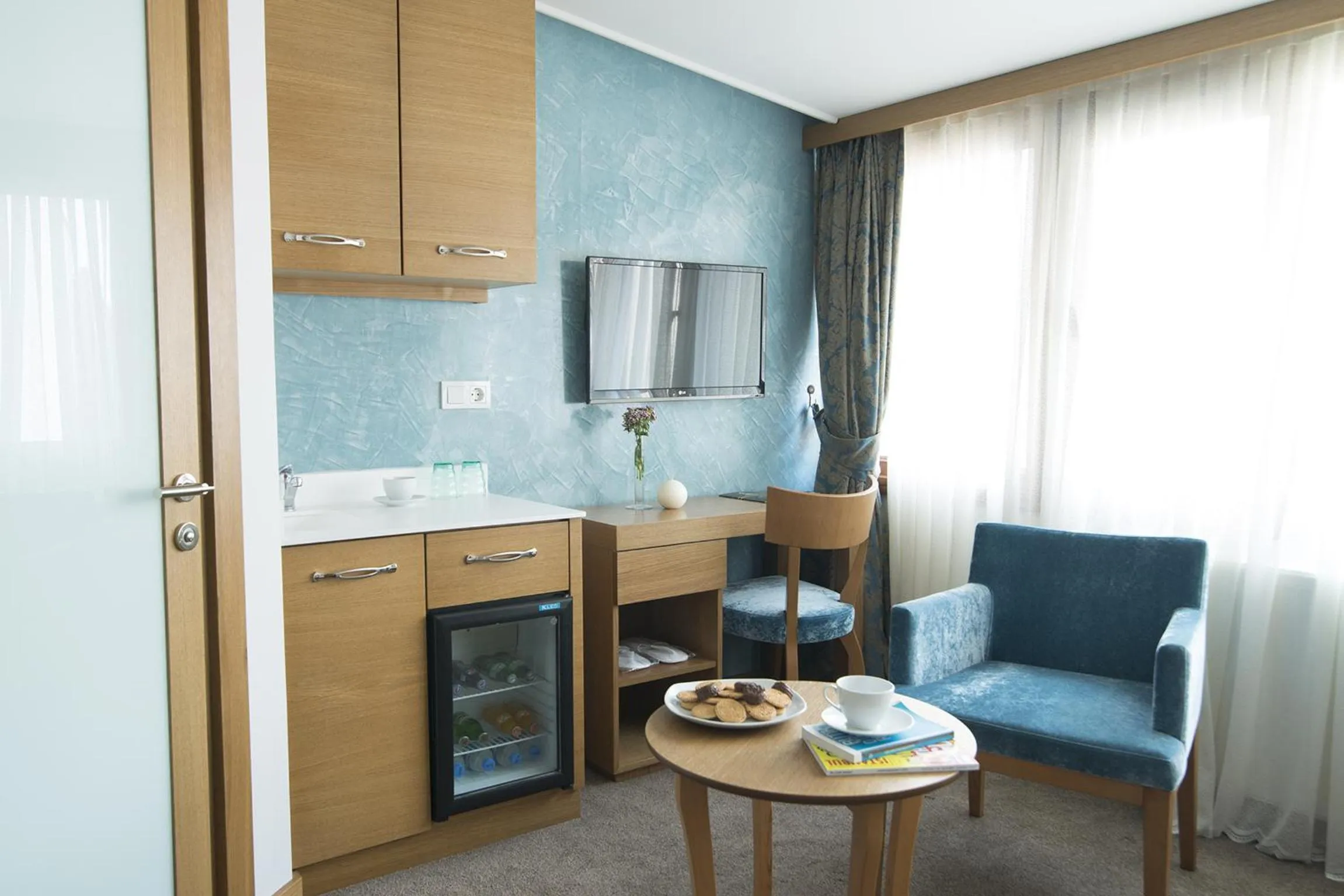 Coffee/tea facilities in Cumbali Luxury Boutique Hotel