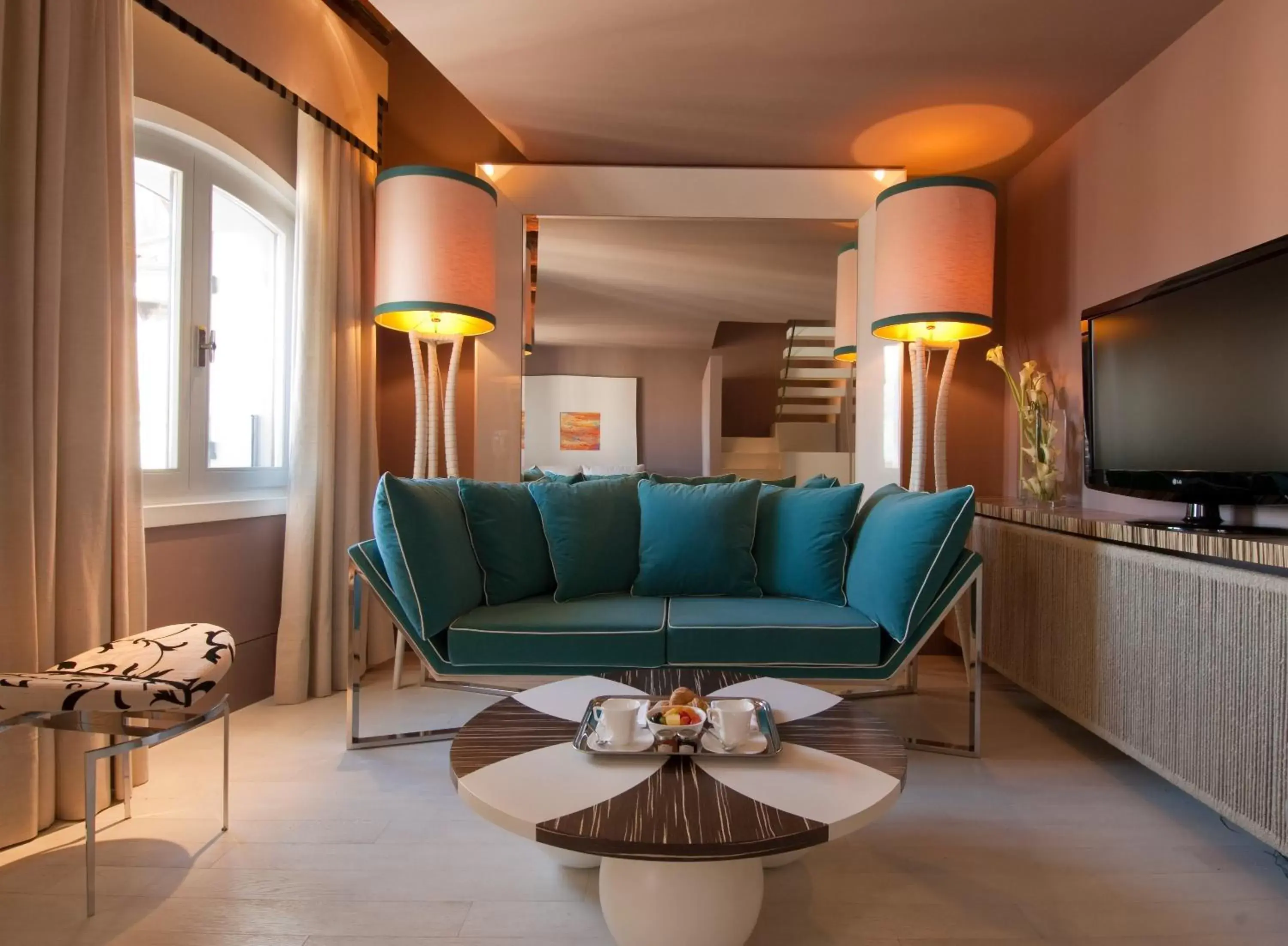 Superior Junior Suite in Sina Centurion Palace Superior Junior Suite in Sina Centurion Palace