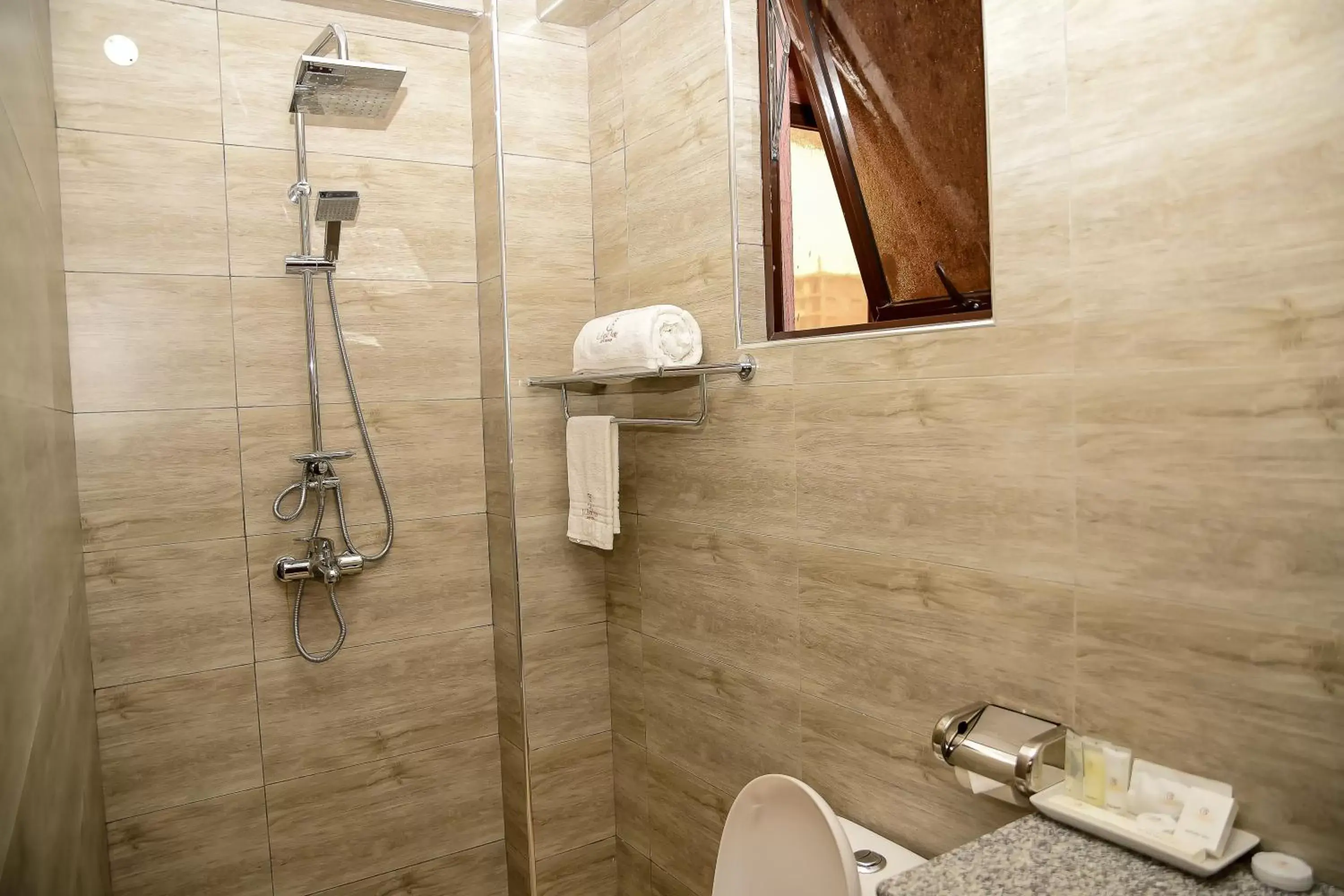 Standard Single Room - single occupancy in LA BEILA HOTEL MERU Standard Single Room - single occupancy in LA BEILA HOTEL MERU