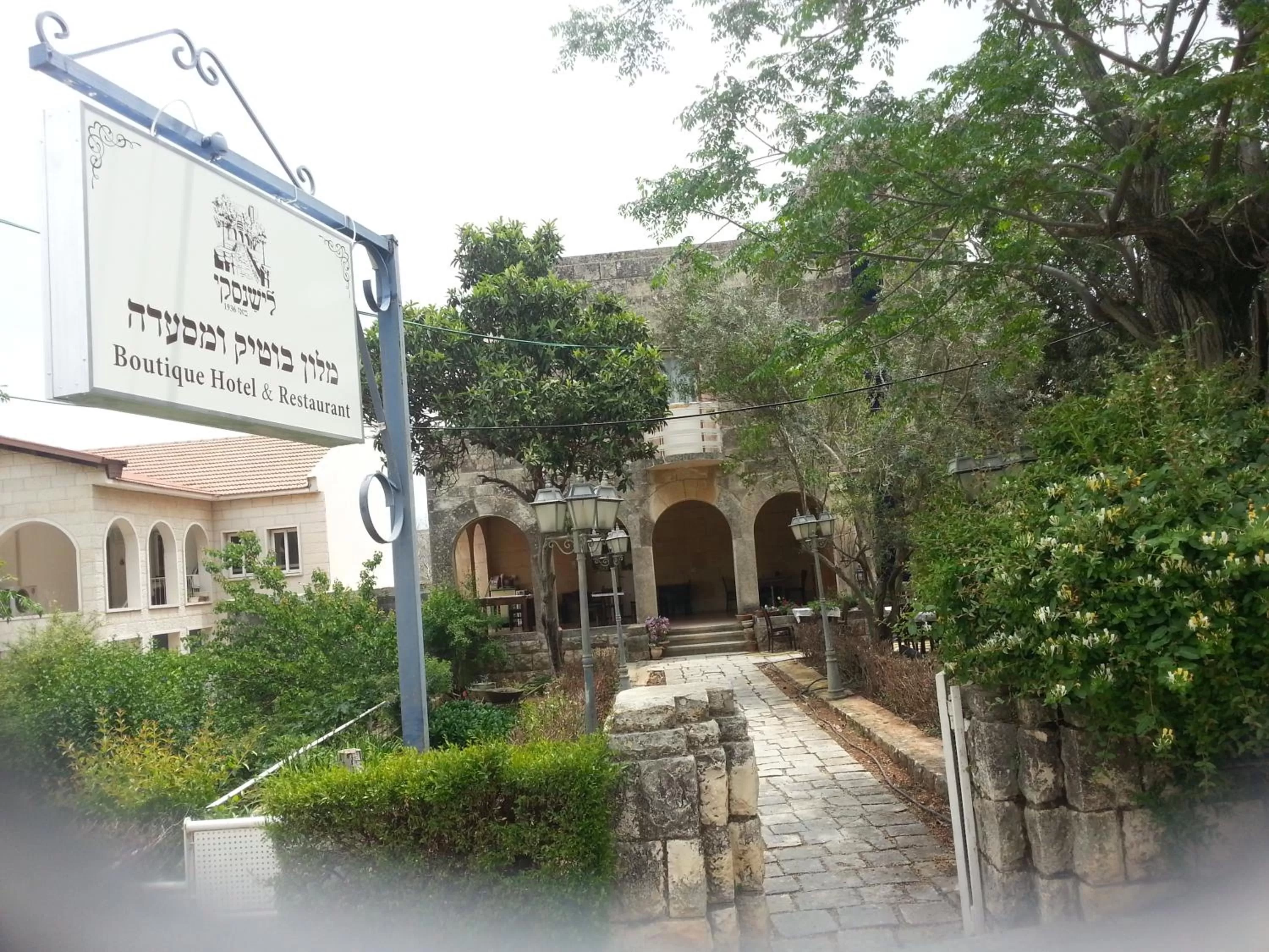 Day in Lishansky Since 1936