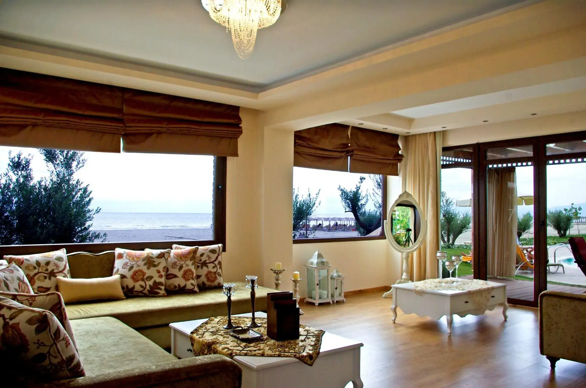 Grand Suite in Mediterranean Village Hotel & Spa Grand Suite in Mediterranean Village Hotel & Spa