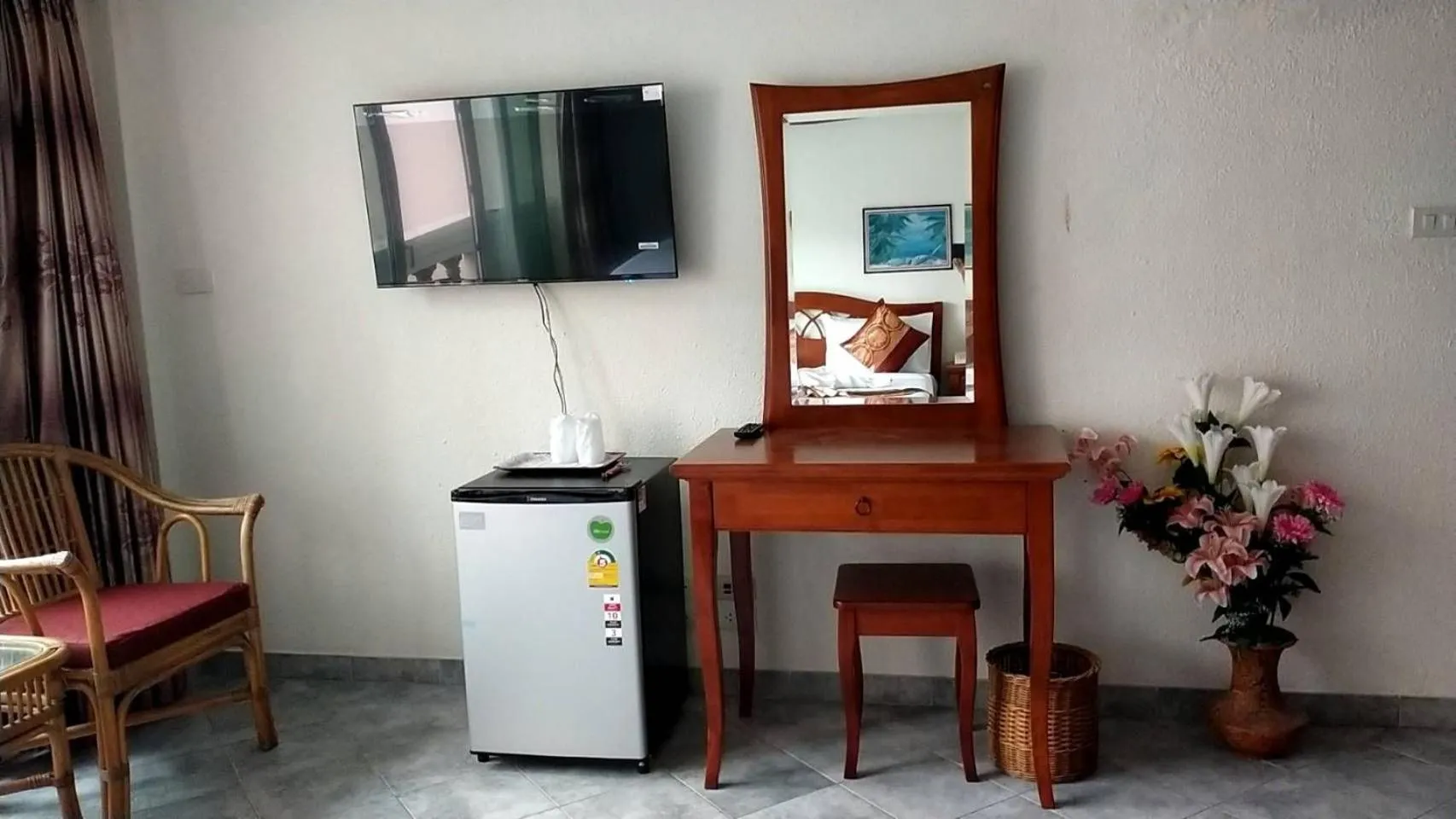 TV and multimedia in Orchid Residence