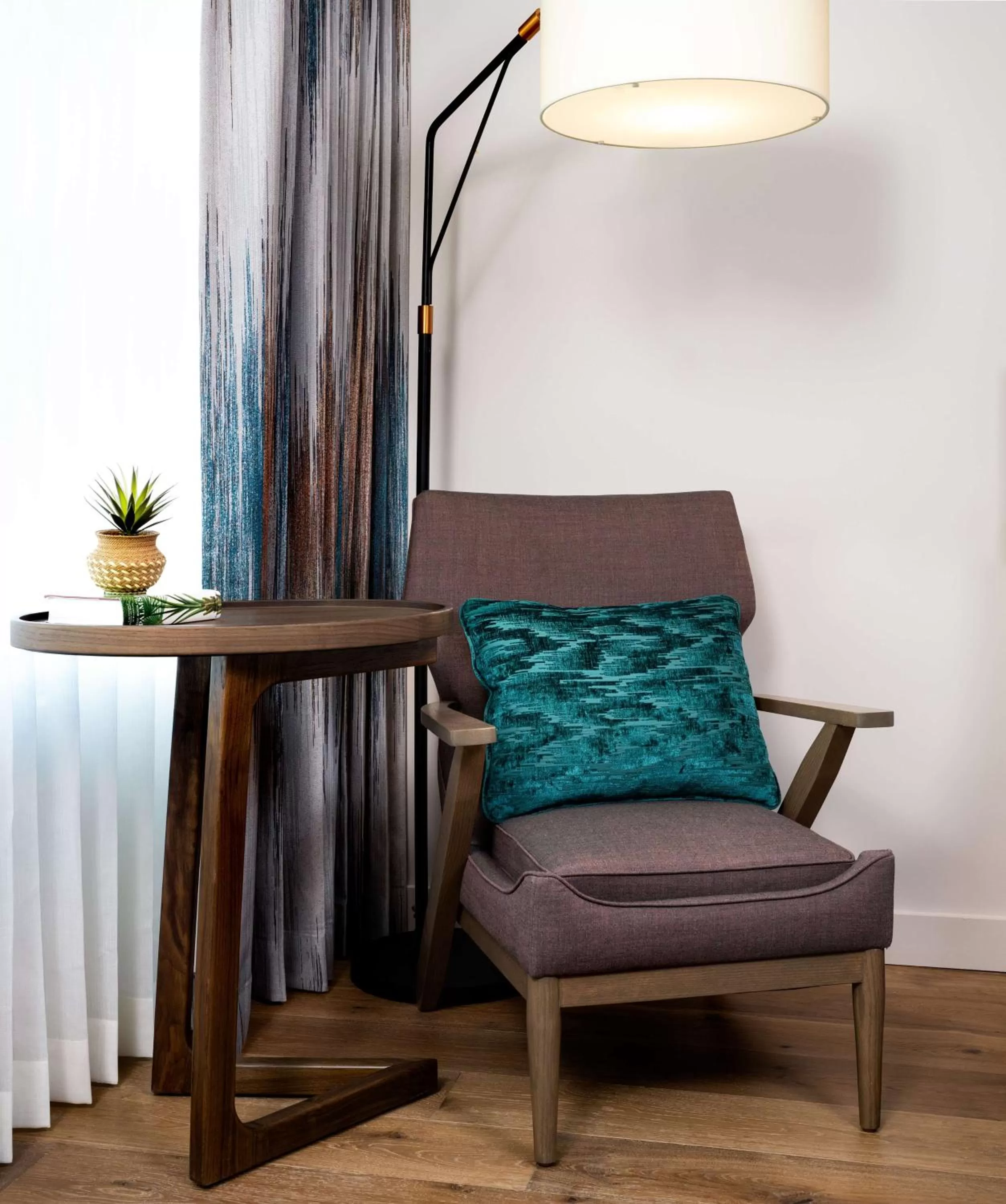 Living room in Canopy By Hilton Scottsdale Old Town