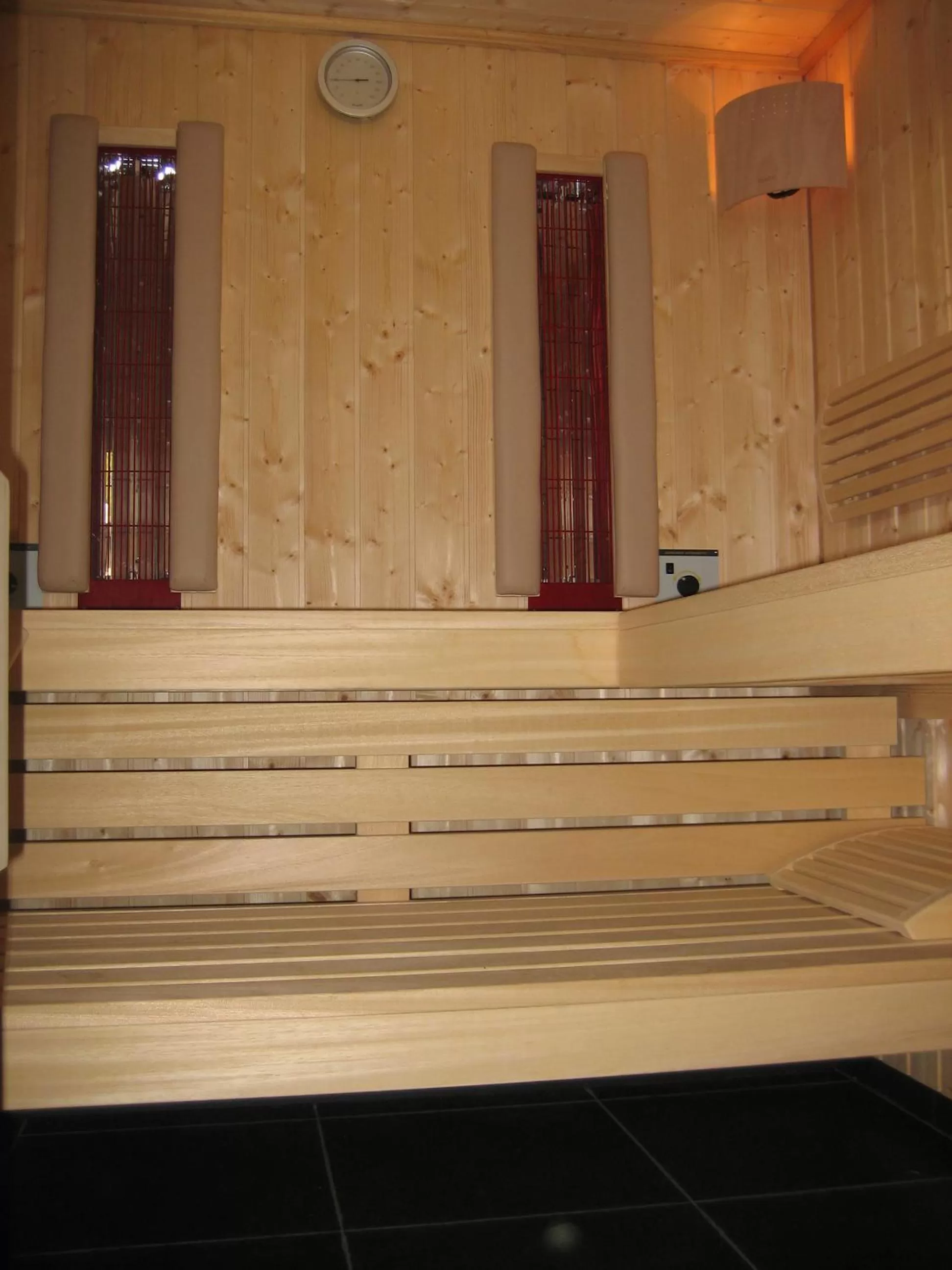 Sauna in B&B Jo - Li