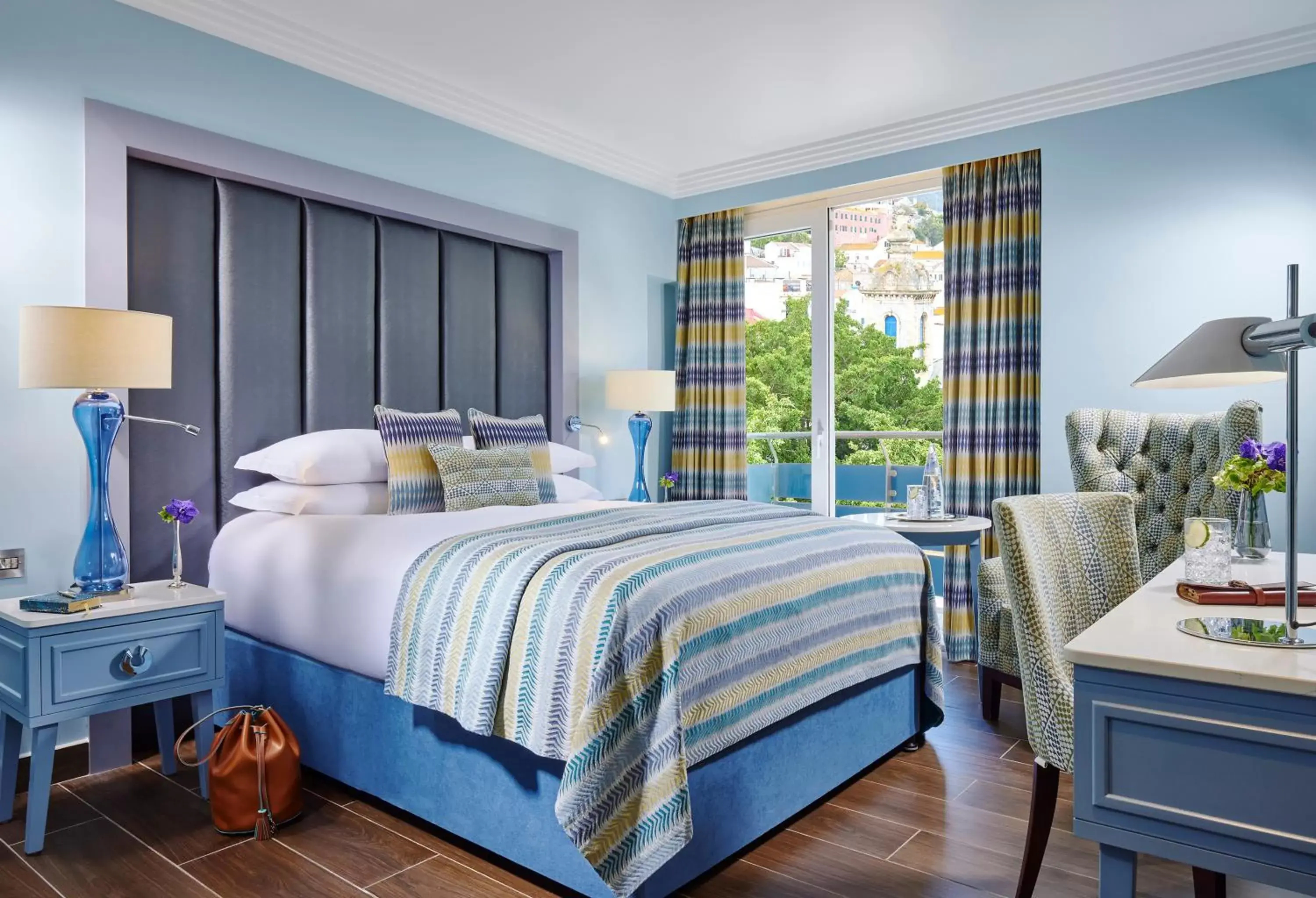 One-Bedroom Suite in The Eliott Hotel One-Bedroom Suite in The Eliott Hotel