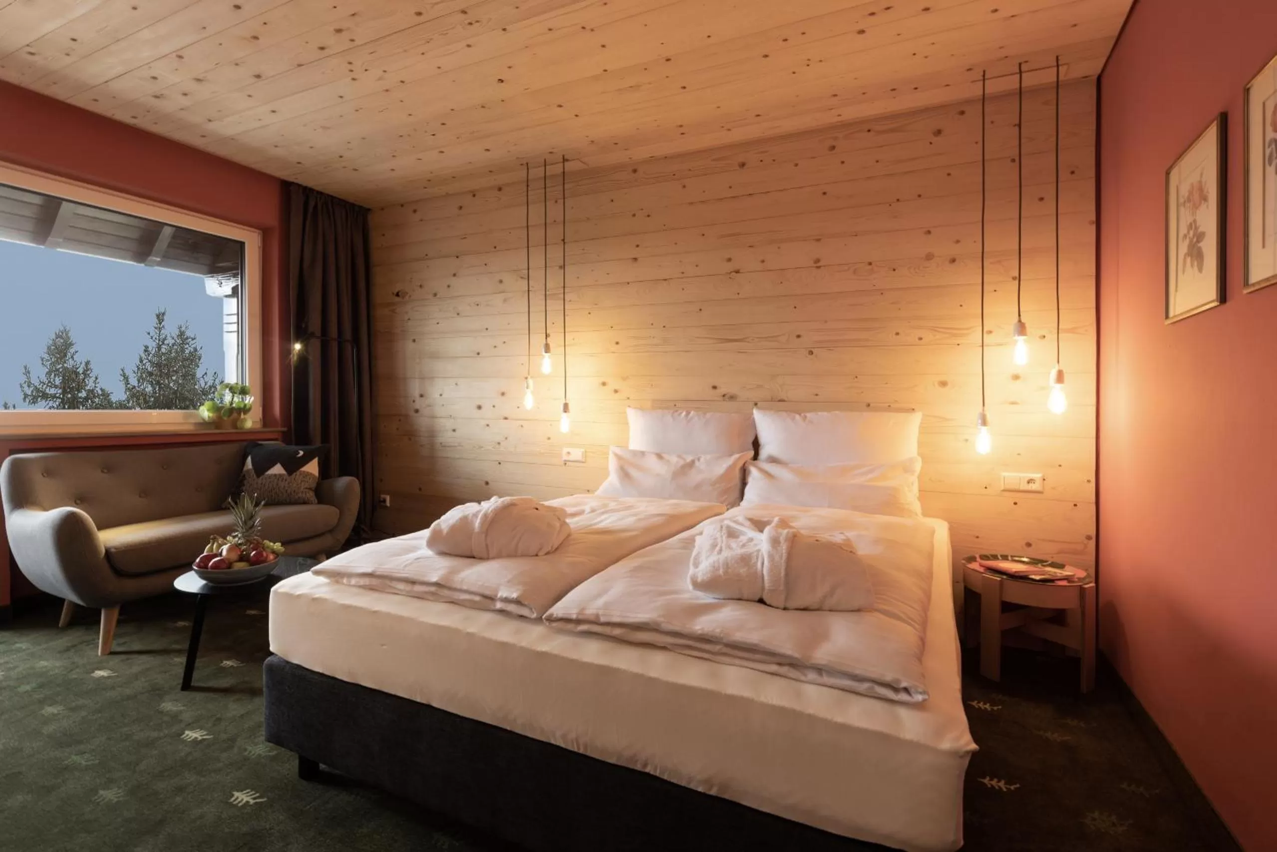 Photo of the whole room, Bed in Das Hohenried