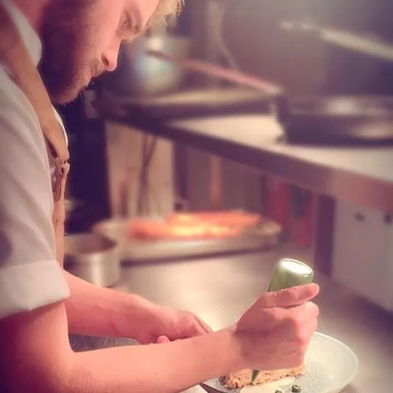 Staff in The Bath Arms Hotel