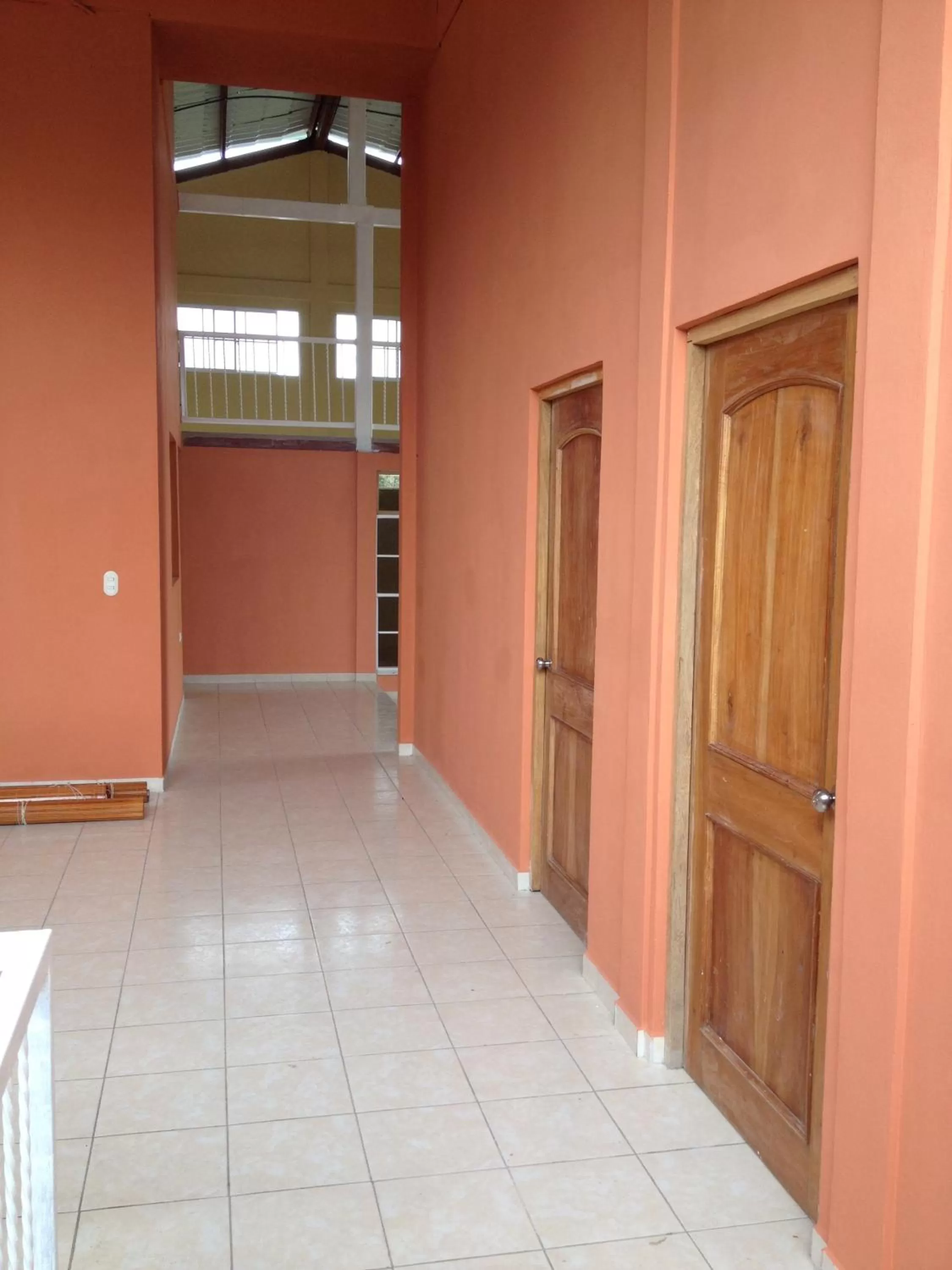 Communal lounge/ TV room in Hotel Valerie