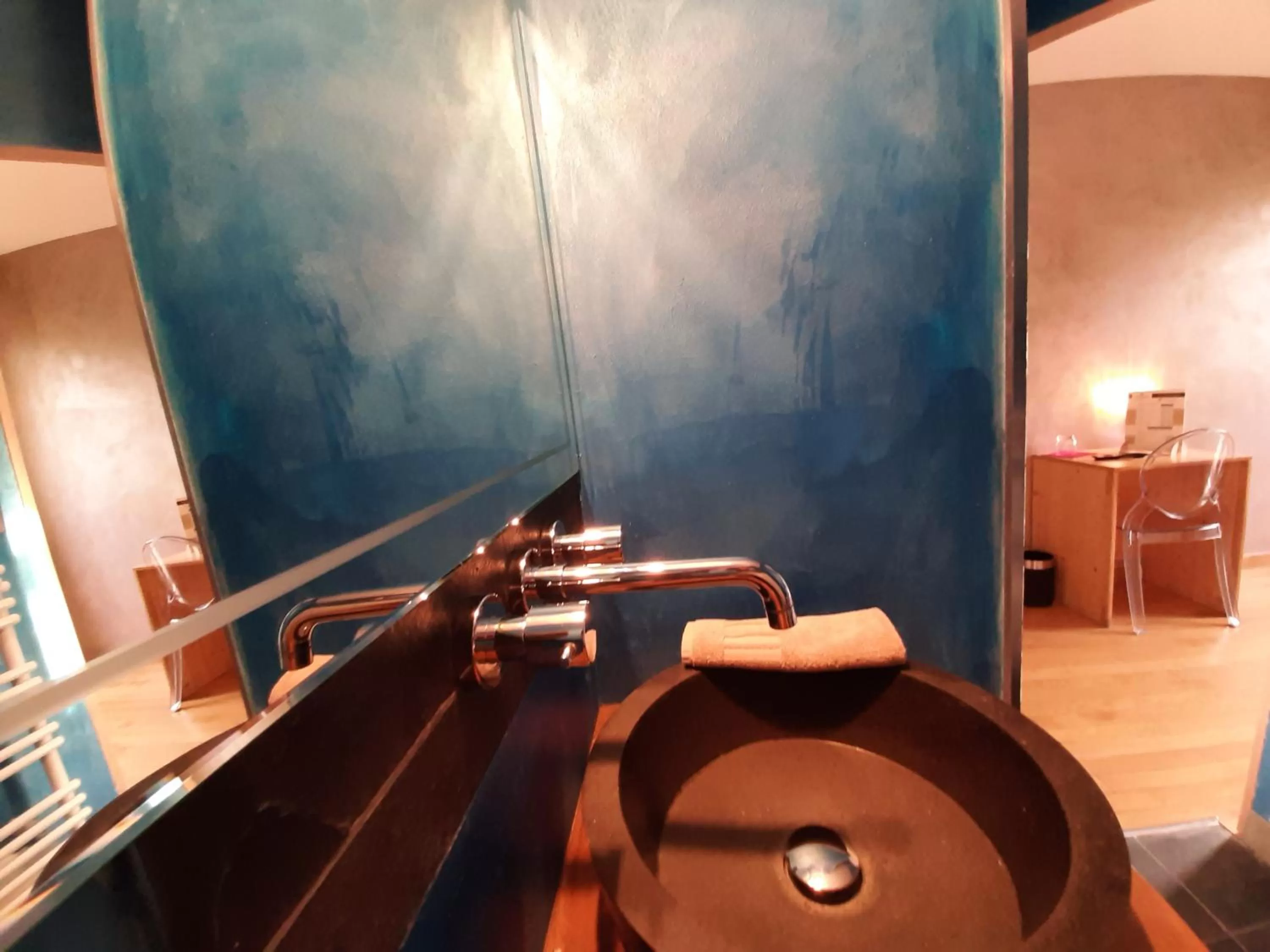 Bathroom in Le Clos du Bois Joli