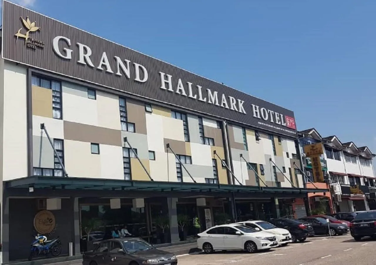 Property building in Grand Hallmark Hotel - Johor Bahru