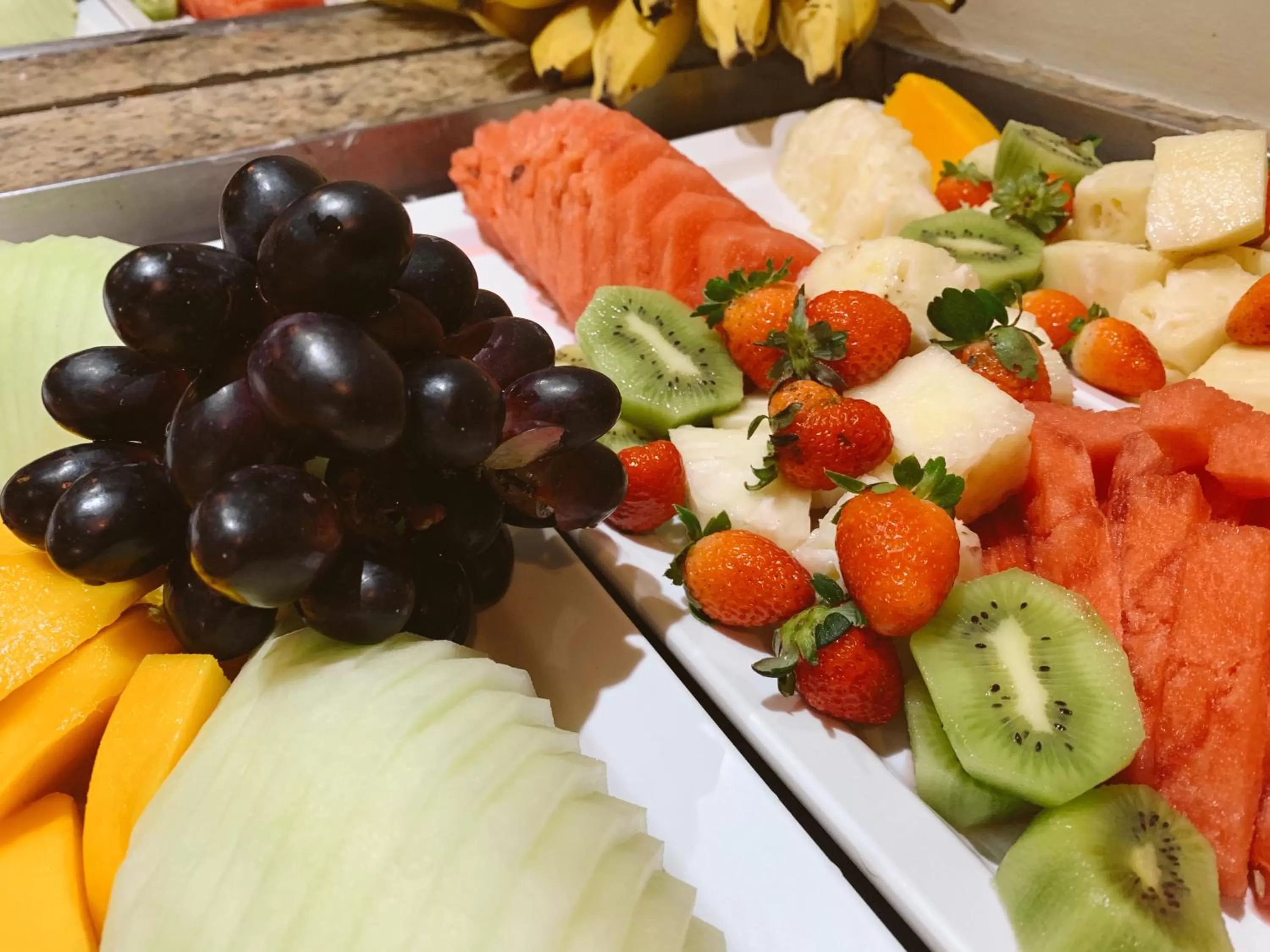 Breakfast in America Towers Hotel