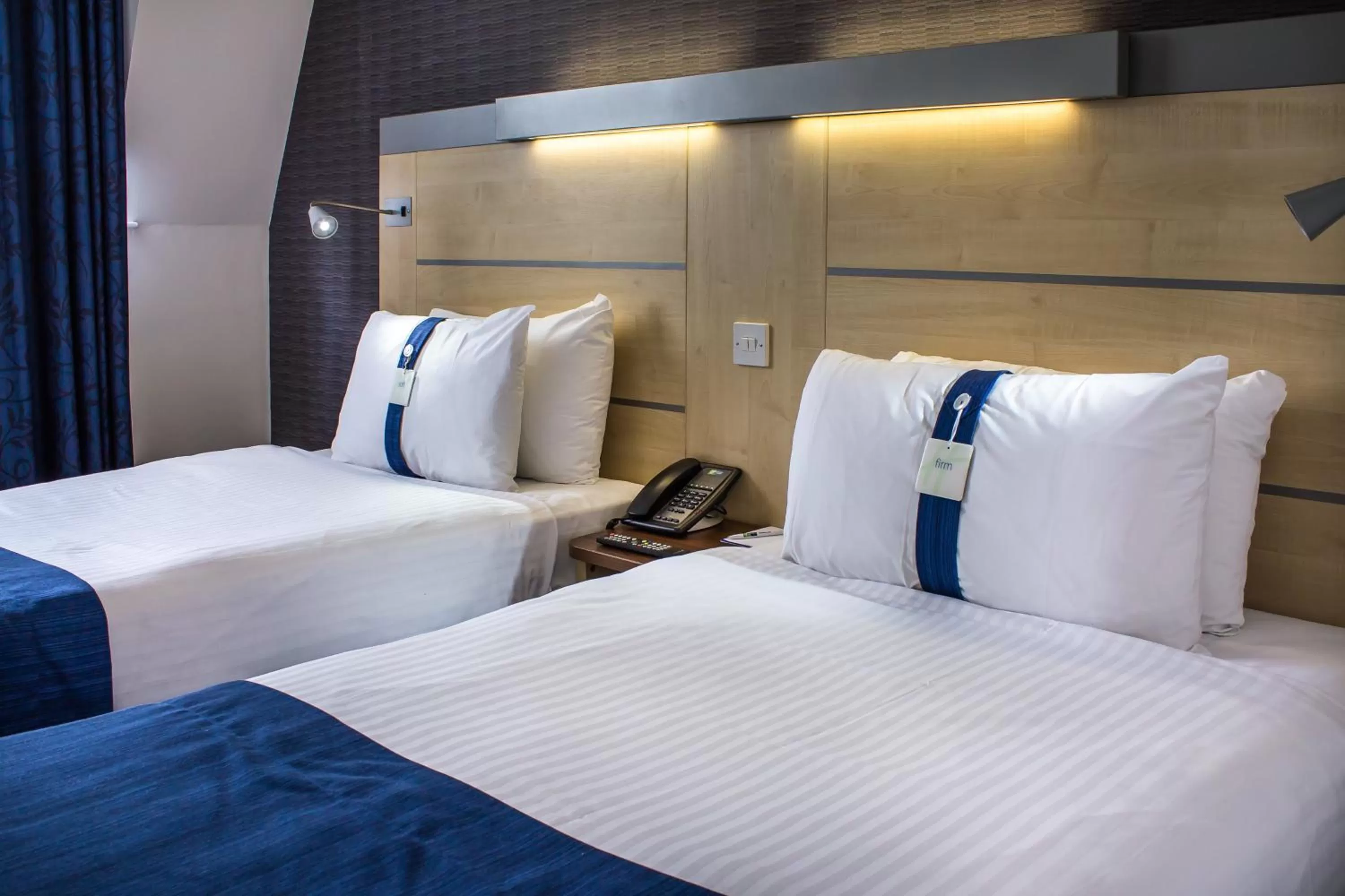 Photo of the whole room, Bed in Holiday Inn Express Middlesbrough - Centre Square by IHG