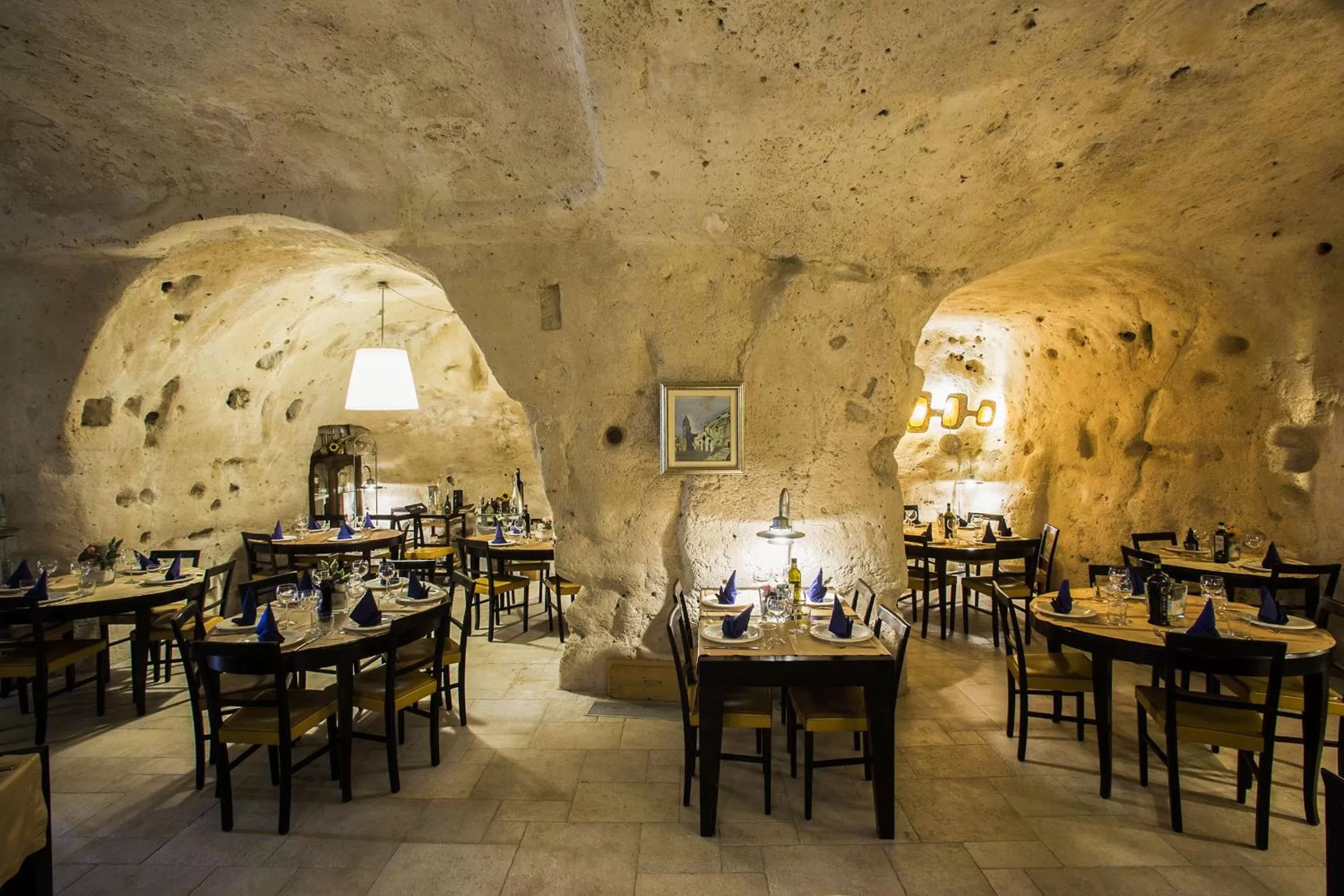 Restaurant/places to eat in Residence San Pietro Barisano