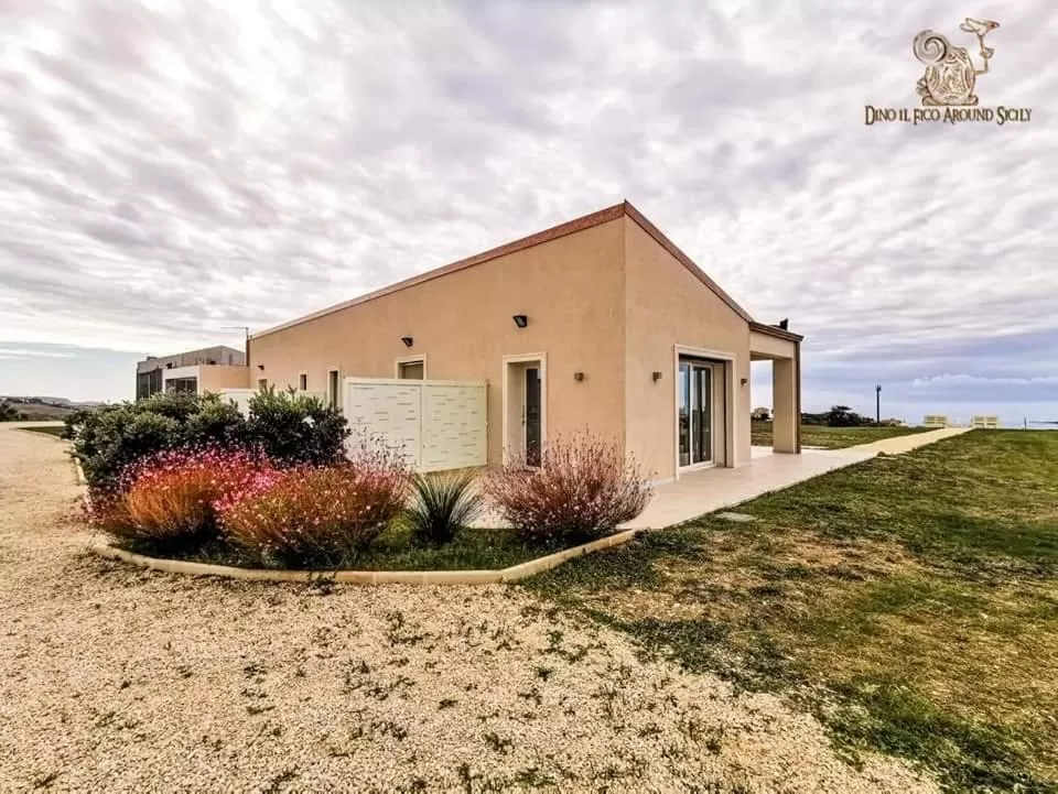 Property Building in B&B L'EDEN DI CAPO BIANCO