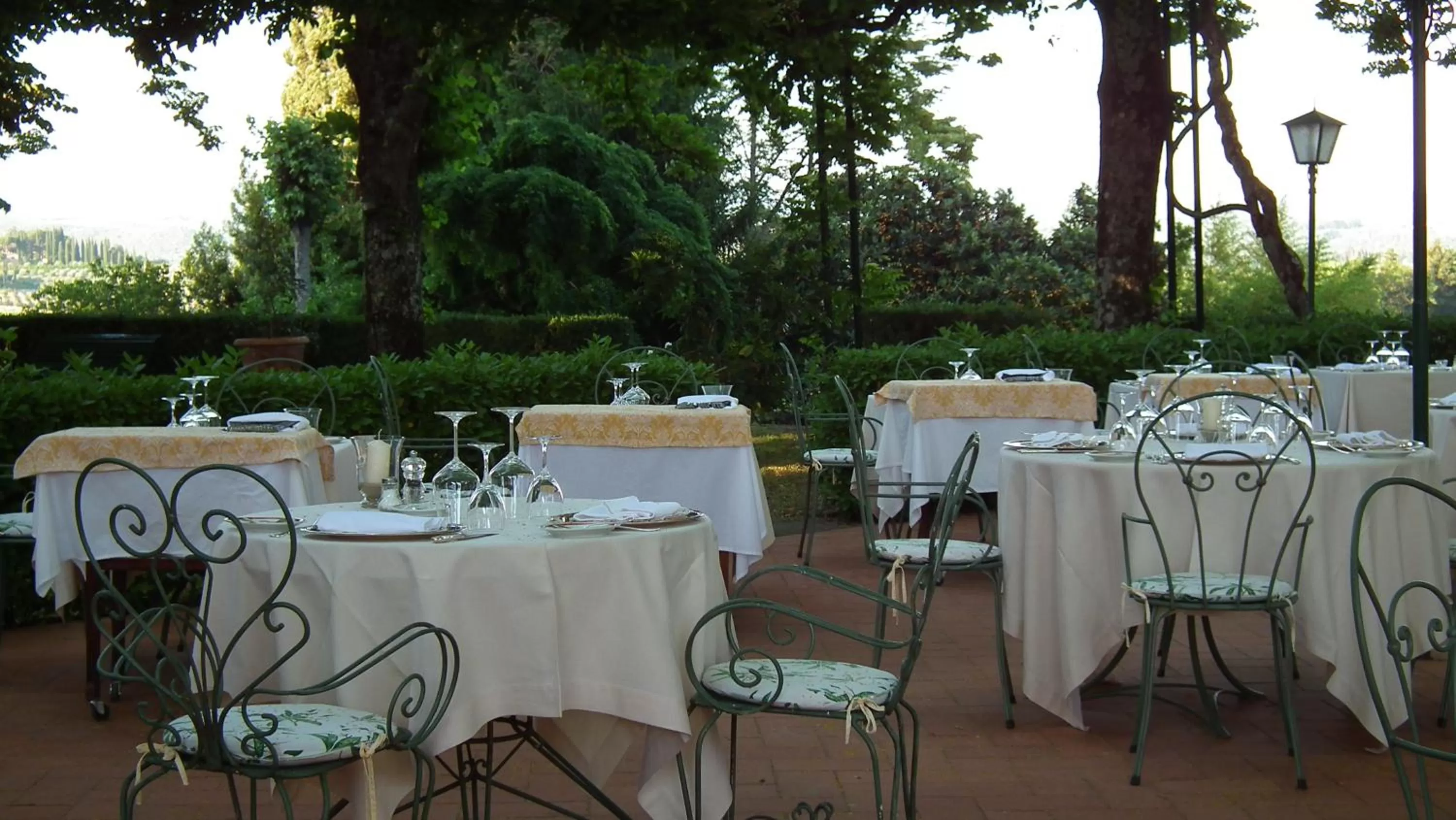 Property building in Villa Scacciapensieri Boutique Hotel