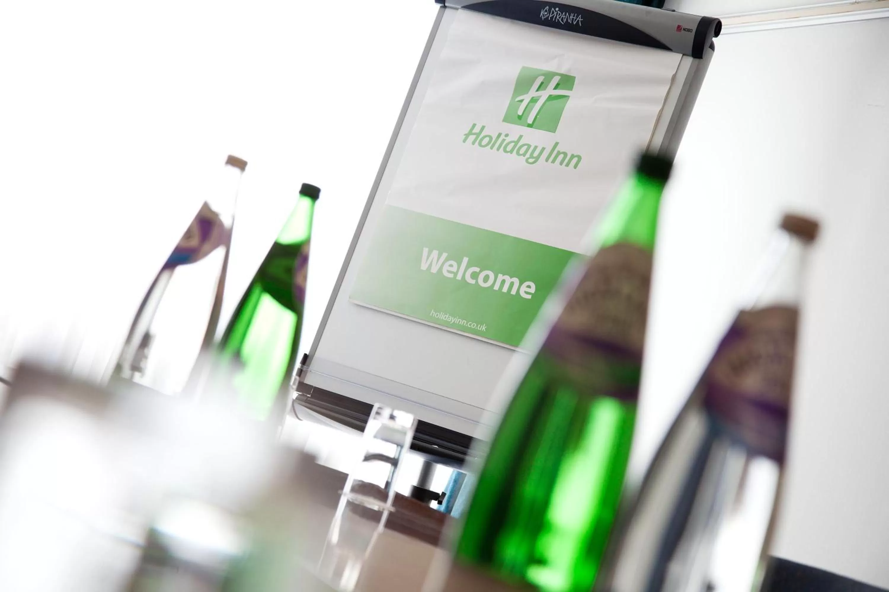 Meeting/conference room in Holiday Inn Newcastle Gosforth Park by IHG