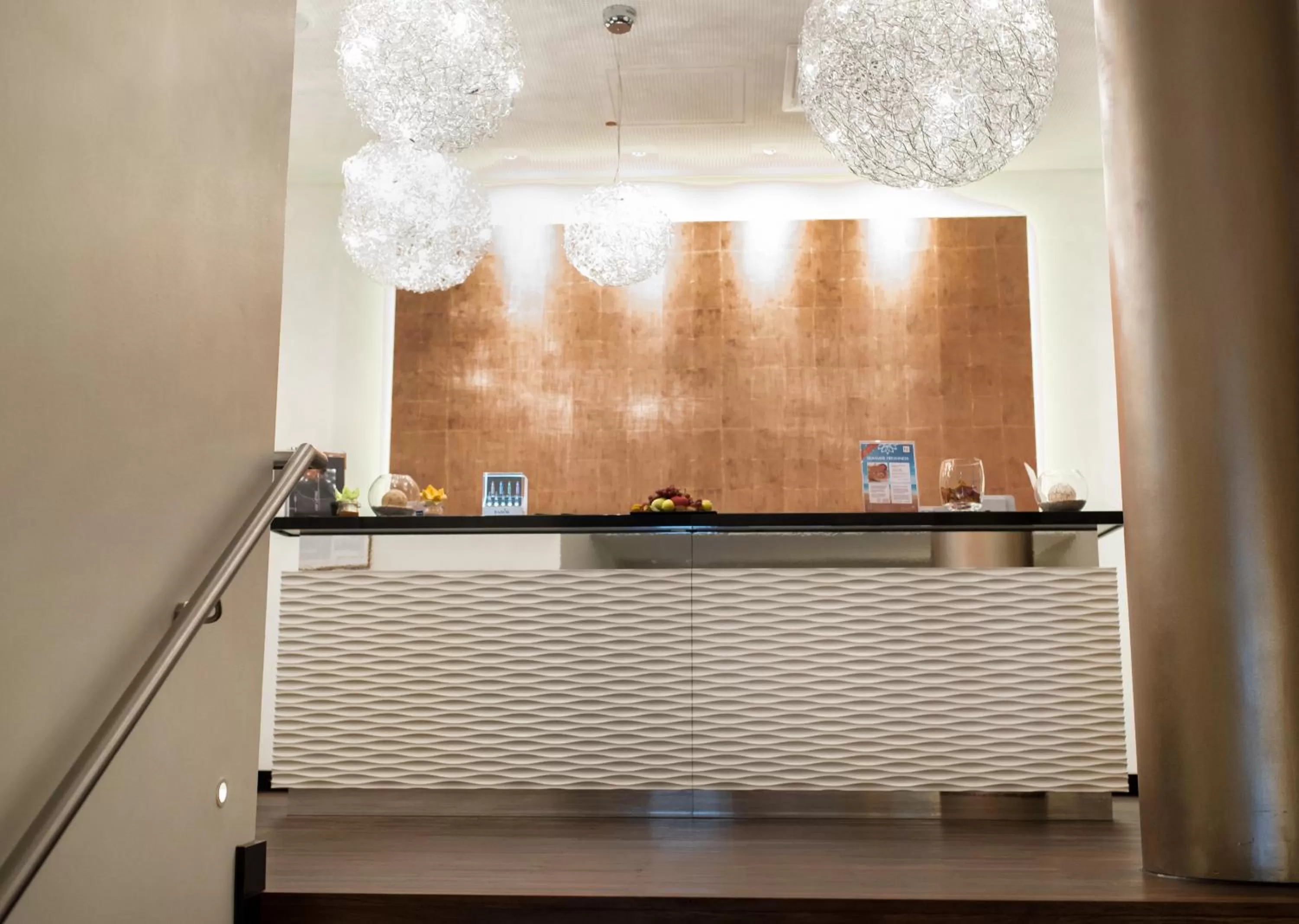 Sauna in Dorint Hotel Frankfurt/Oberursel