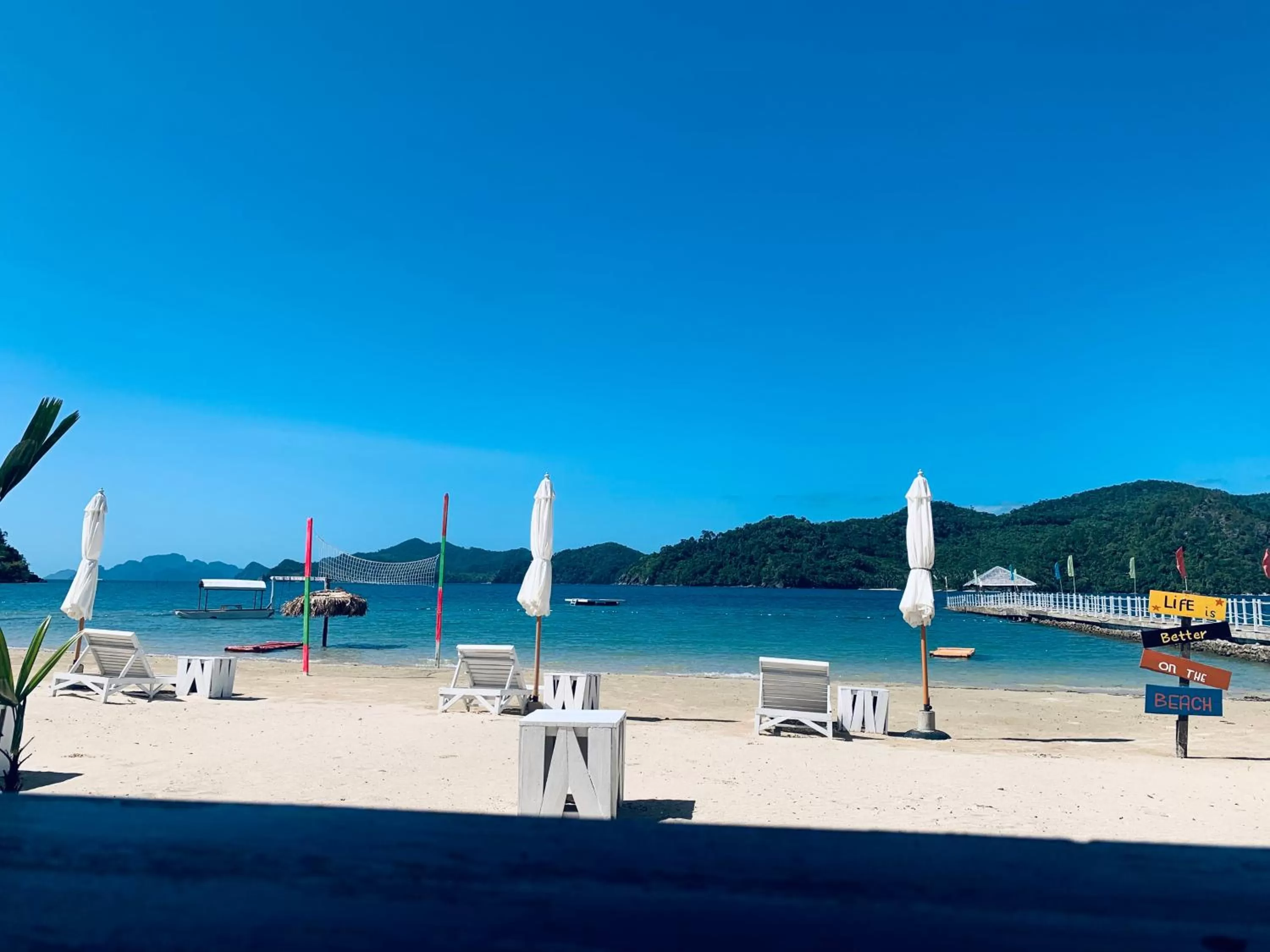 Pangulatan Beach Resort