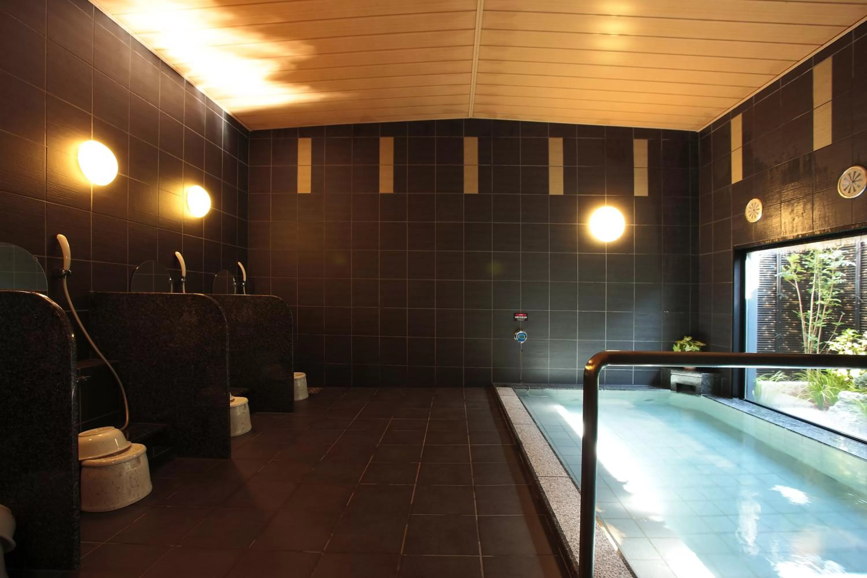 Public Bath in Route Inn Grantia Wakuranoyado Igauenojomae