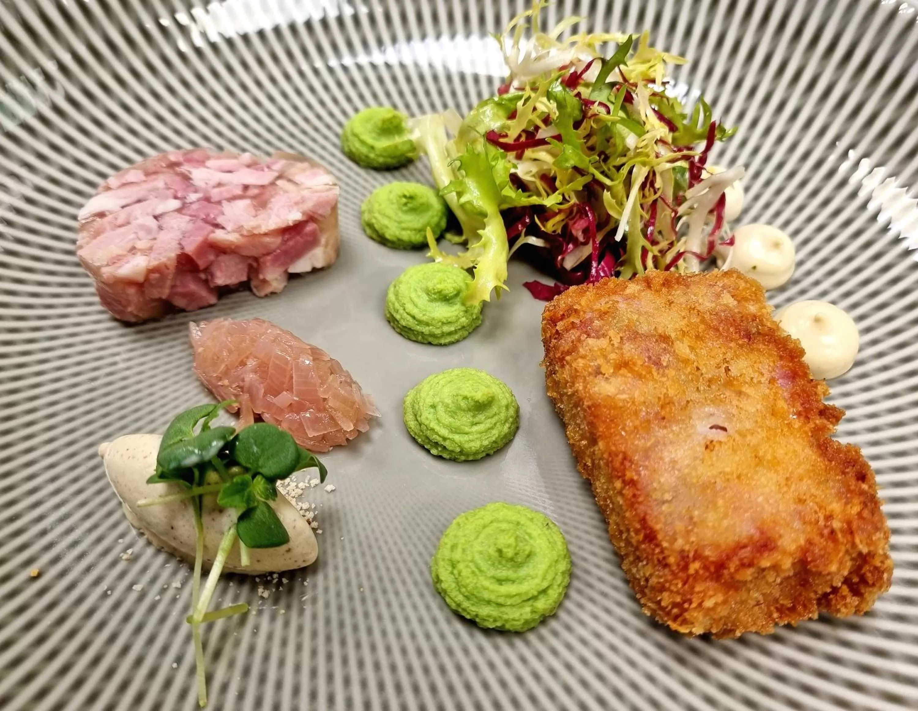 Restaurant/places to eat in Lindenhof 1887 - Hotel & Restaurant