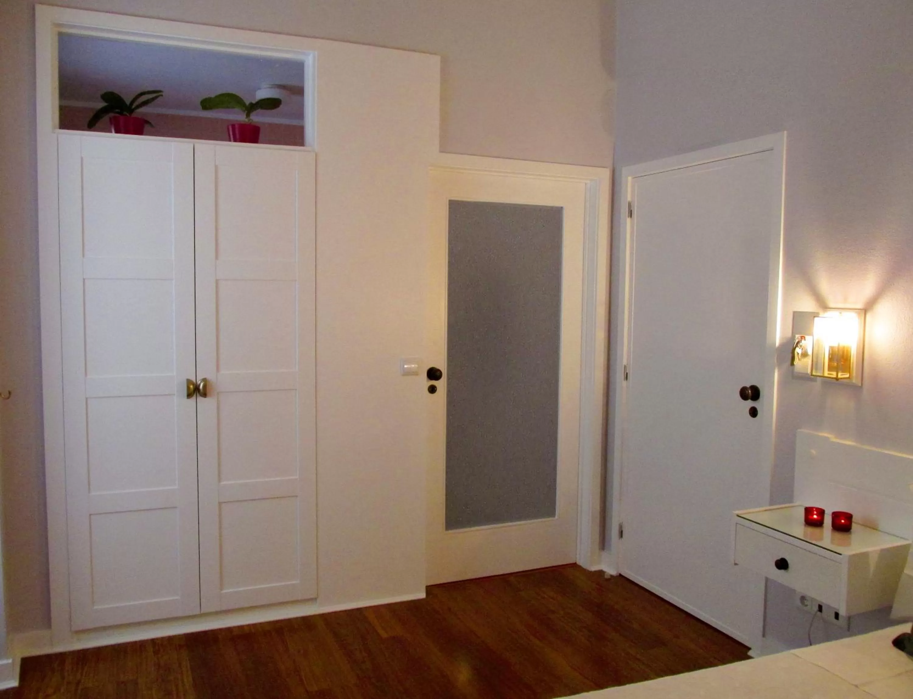 Photo of the whole room, Bed in Hotel Jardim Viana do Castelo