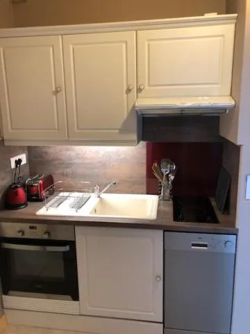 Coffee/tea facilities in Hôtel Beau Rivage