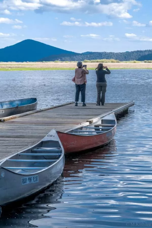Crater Lake Gateway-Rocky Point Resort