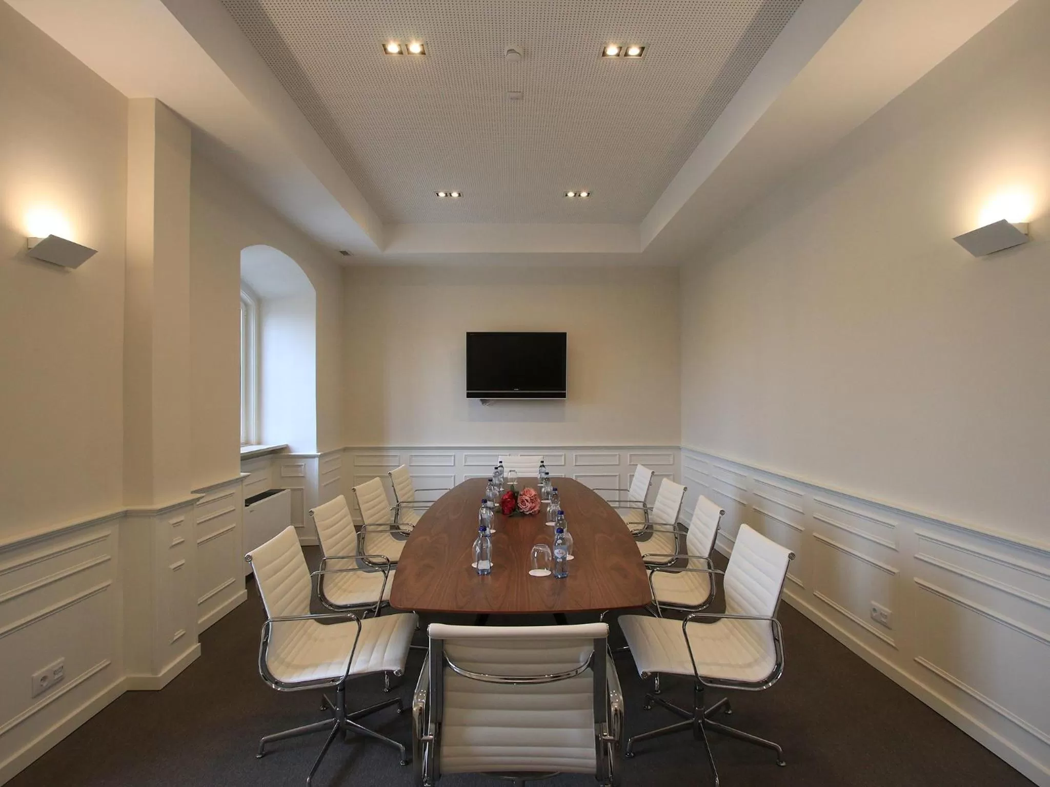 Business facilities in Consolata Hotel