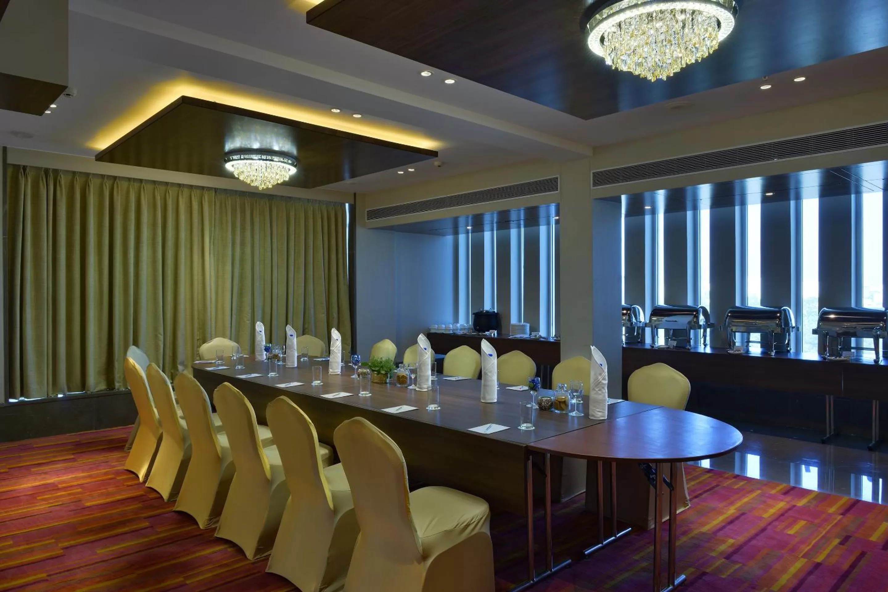 Meeting/conference room in The Fern, Vadodara, Series by Marriott