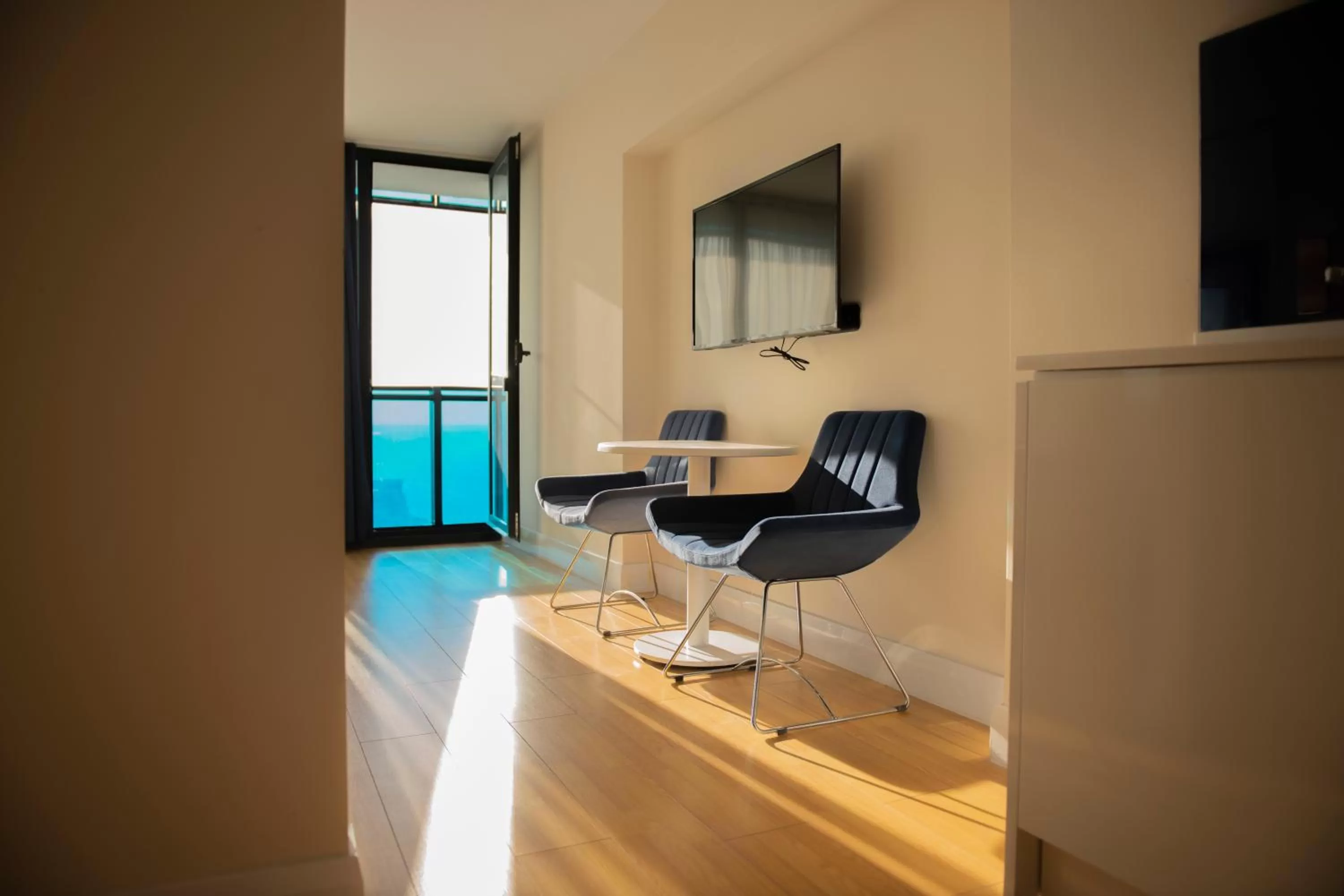 TV and multimedia in APARTHOTEL in City Batumi