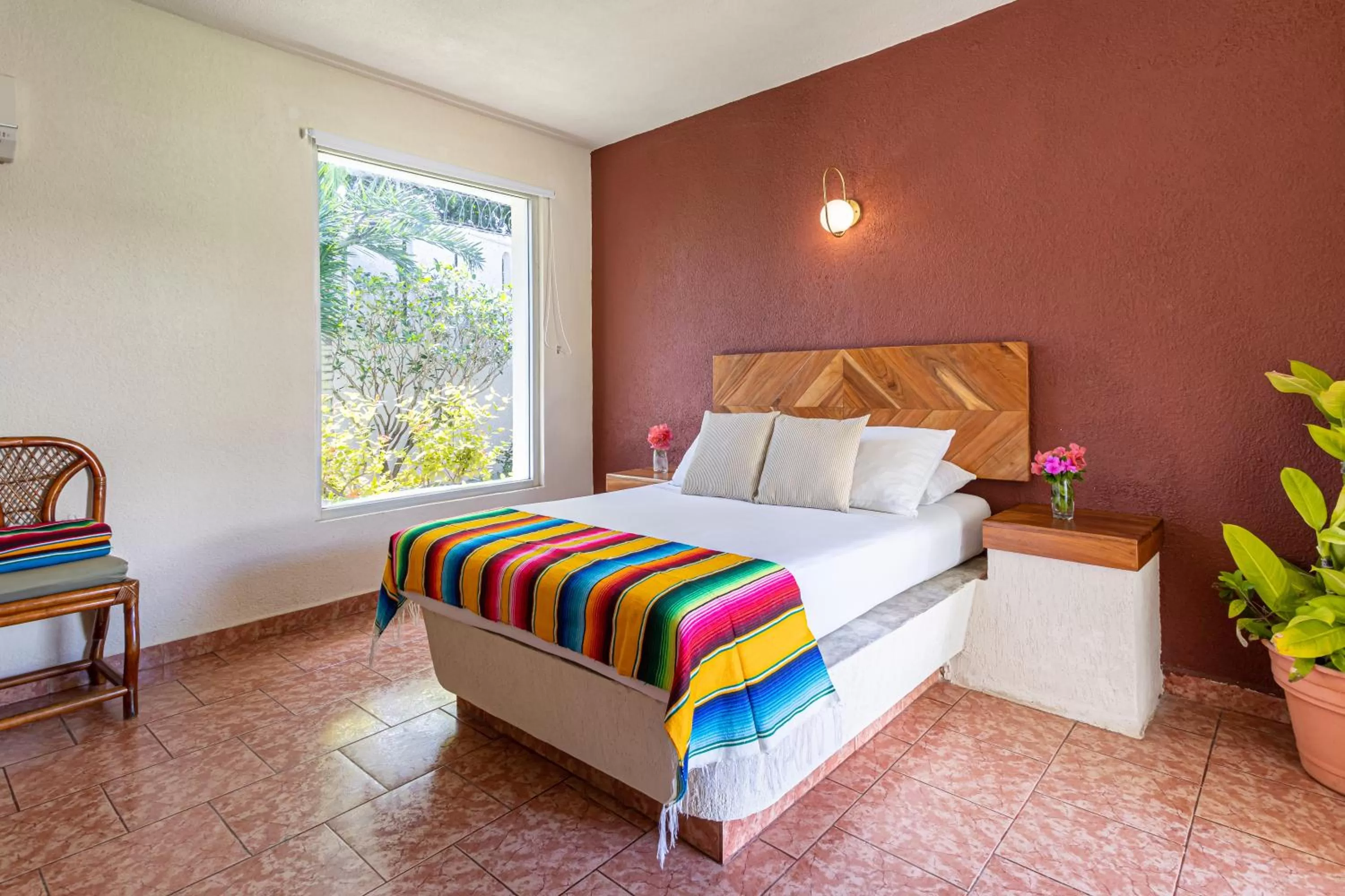 Double Room in Soy Local Cancun