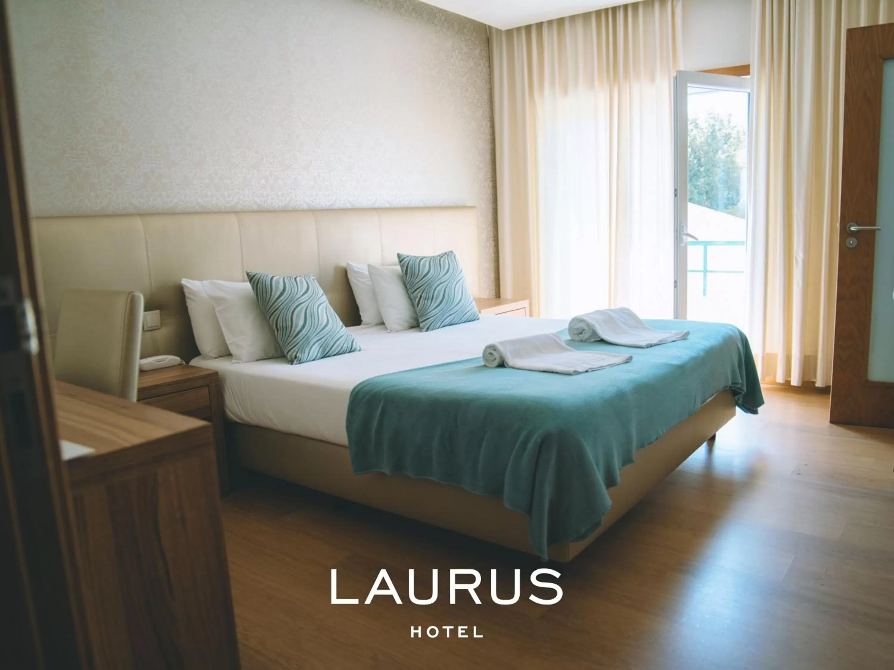 Superior Double Room in Laurus Hotel