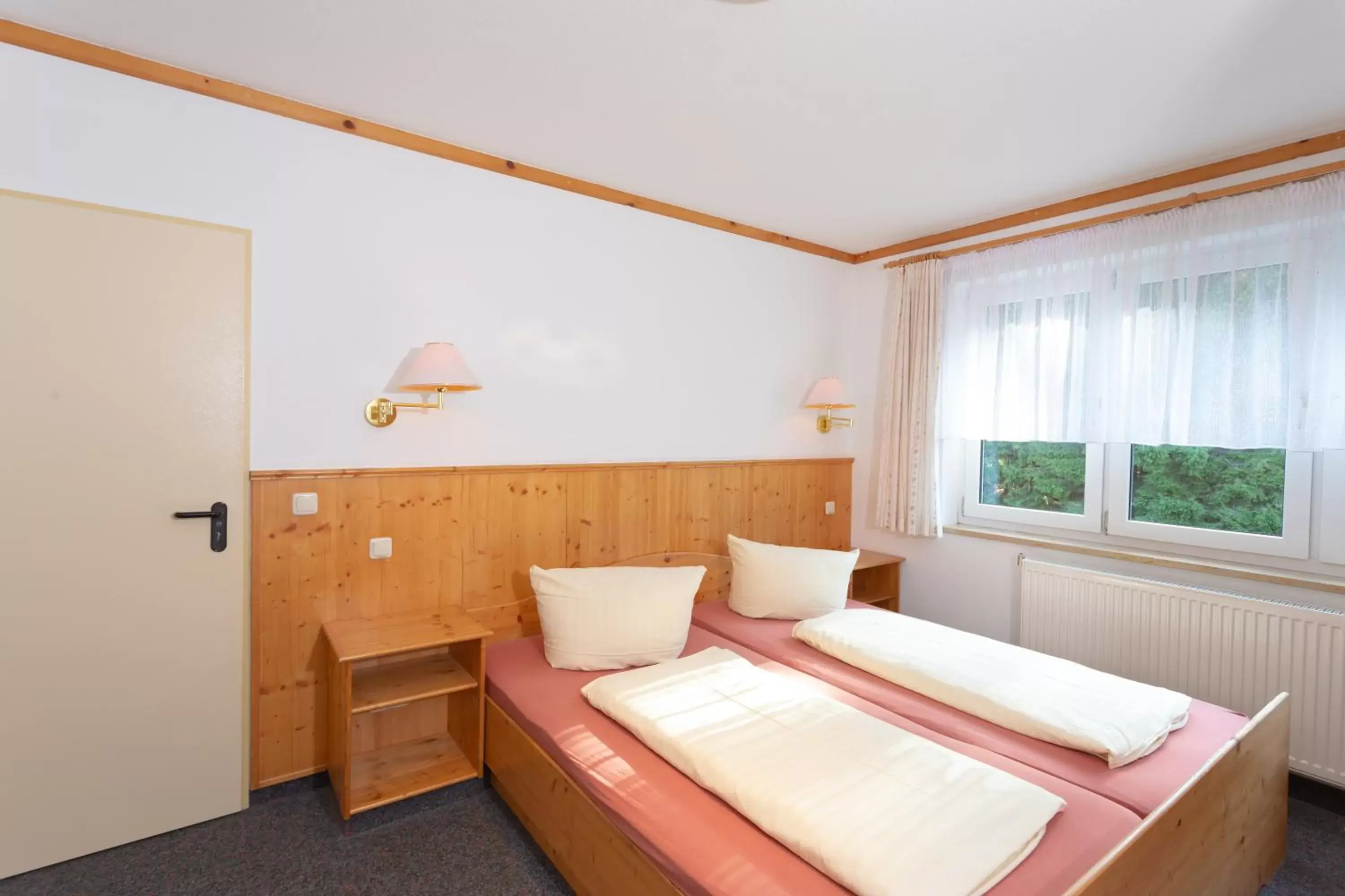 Deluxe Triple Room in Sportpark Rabenberg Deluxe Triple Room in Sportpark Rabenberg