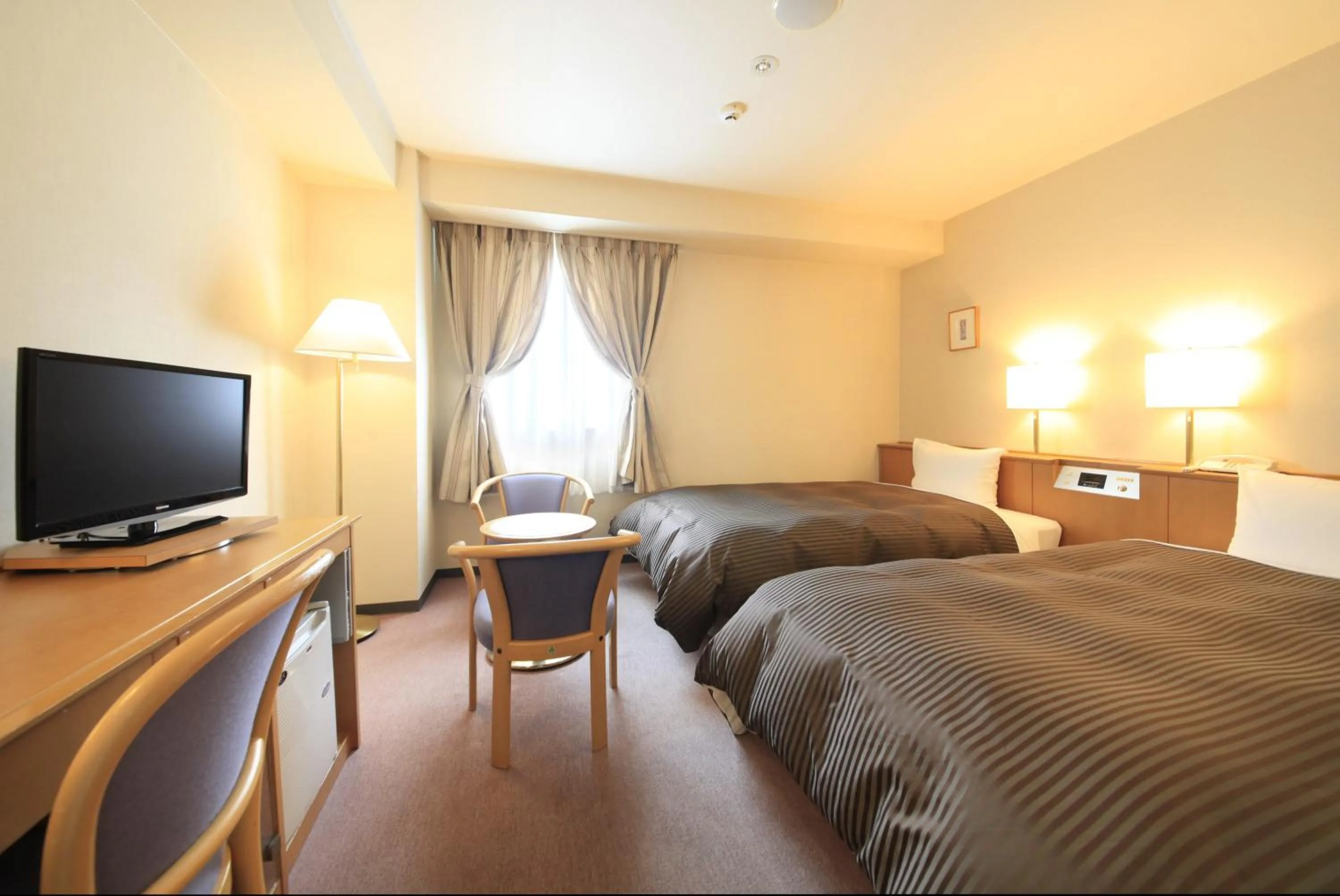 Photo of the whole room, Bed in Hotel Morschein