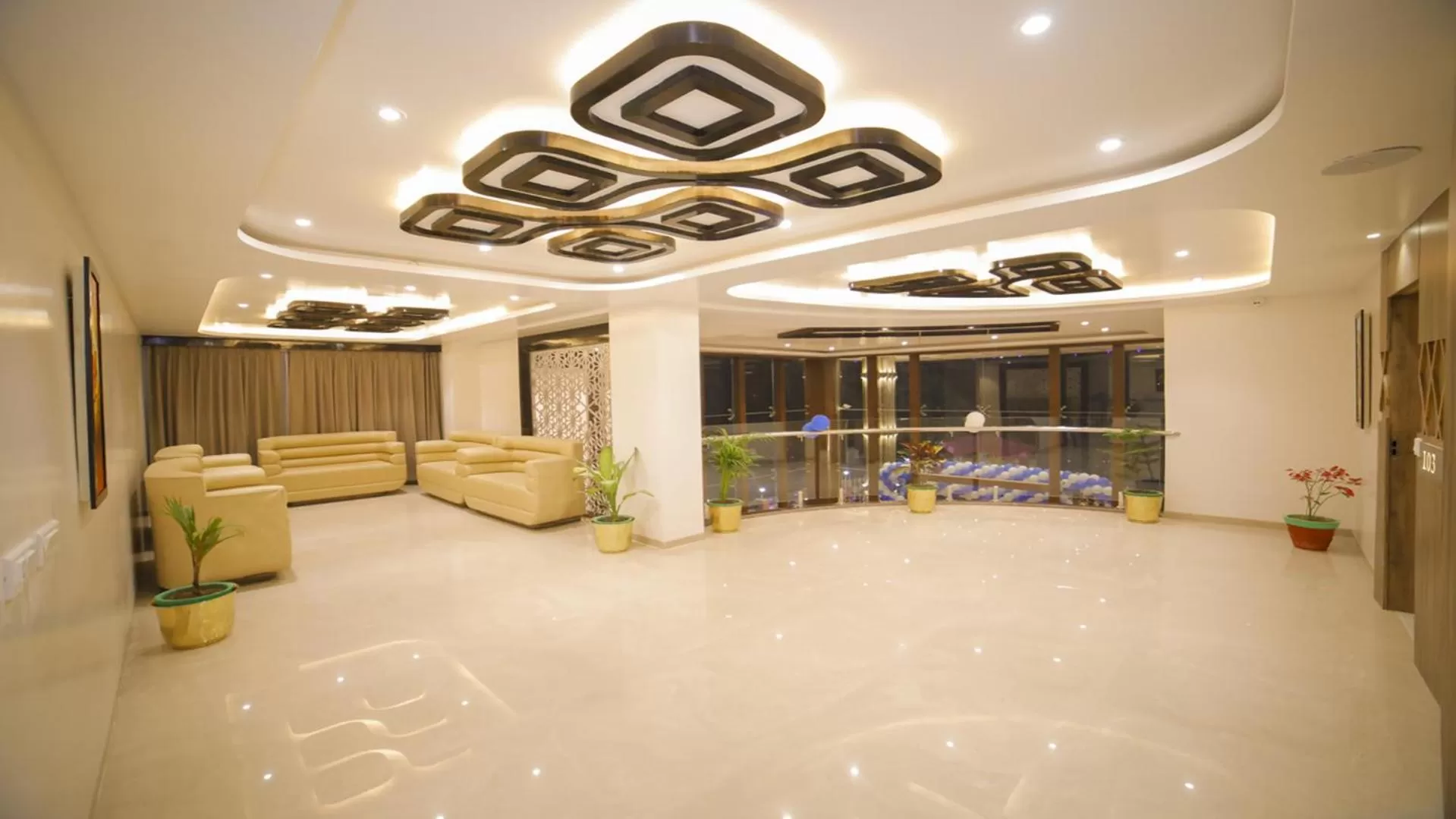 Dhamma Grand Hotel Resort