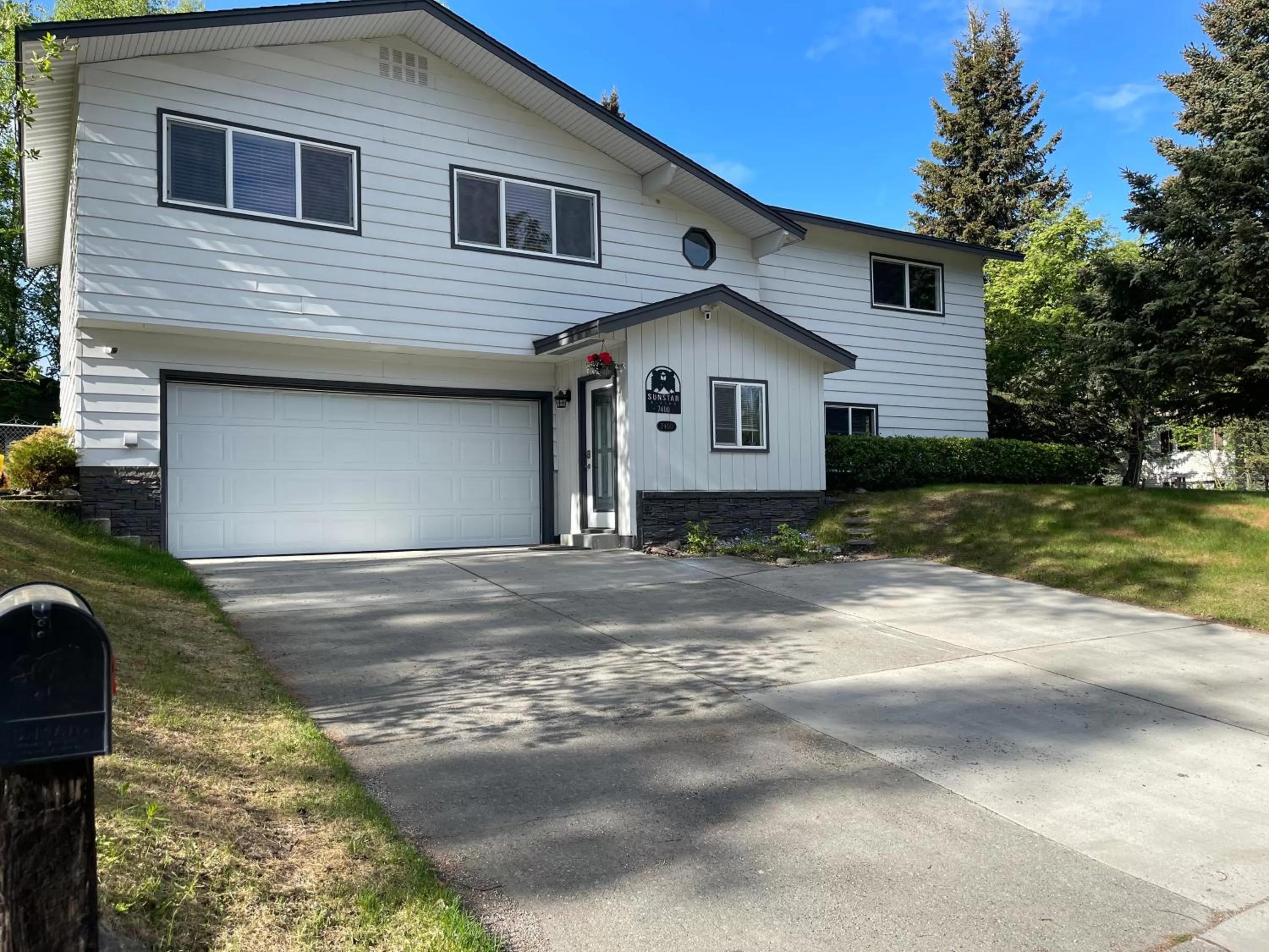 Property Building in SunStar Alaska Bed and Breakfast LLC