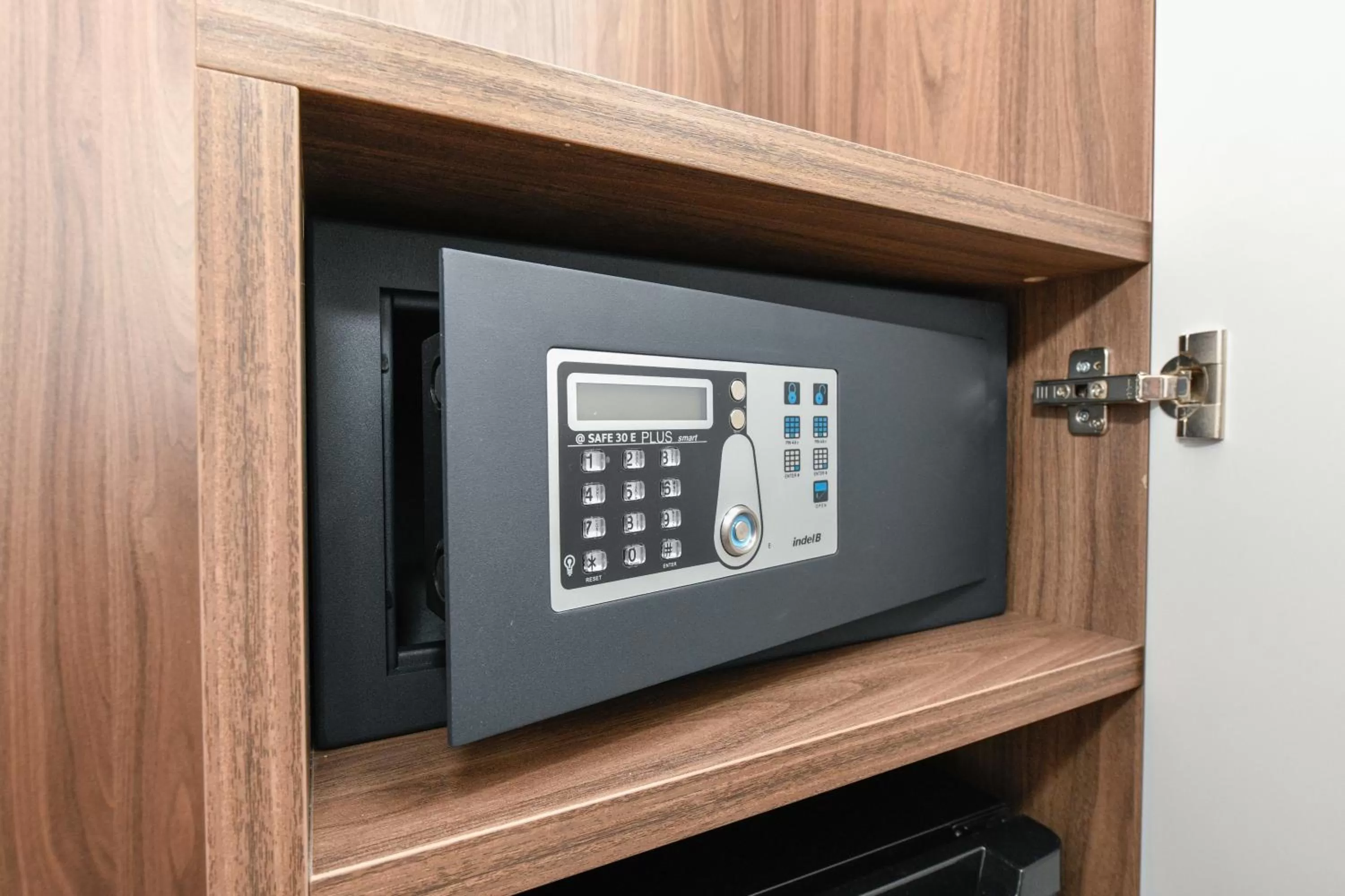 safe in Palazzo Santo Spirito