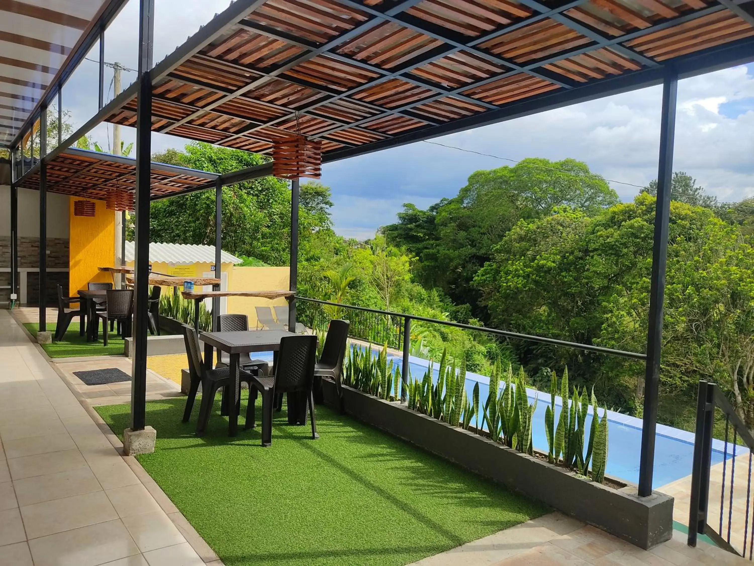 Hotel Casa campestre HH Hotel Casa campestre HH