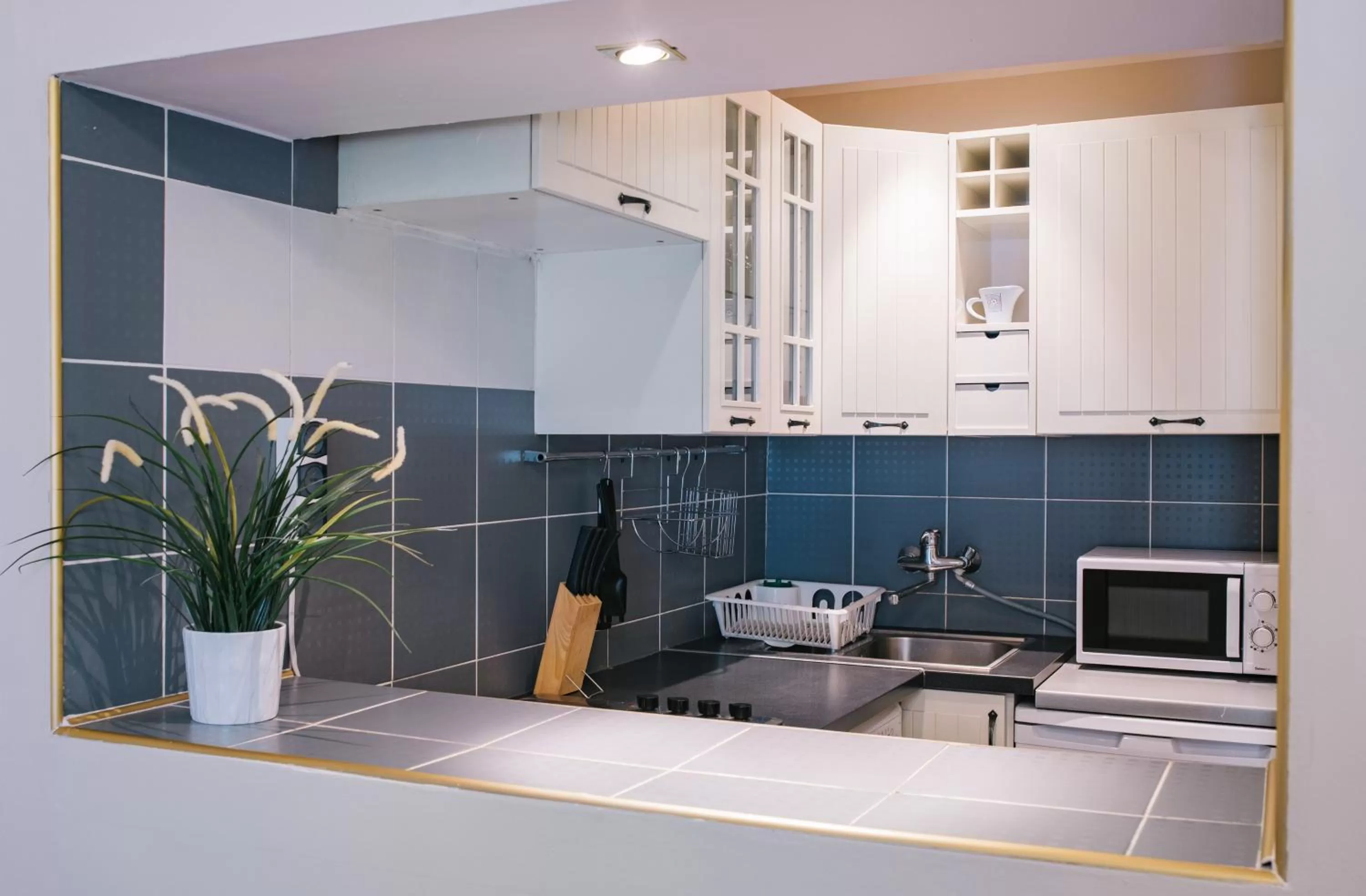 Kitchen or kitchenette, Kitchen/Kitchenette in Rembrandt Aparthotel