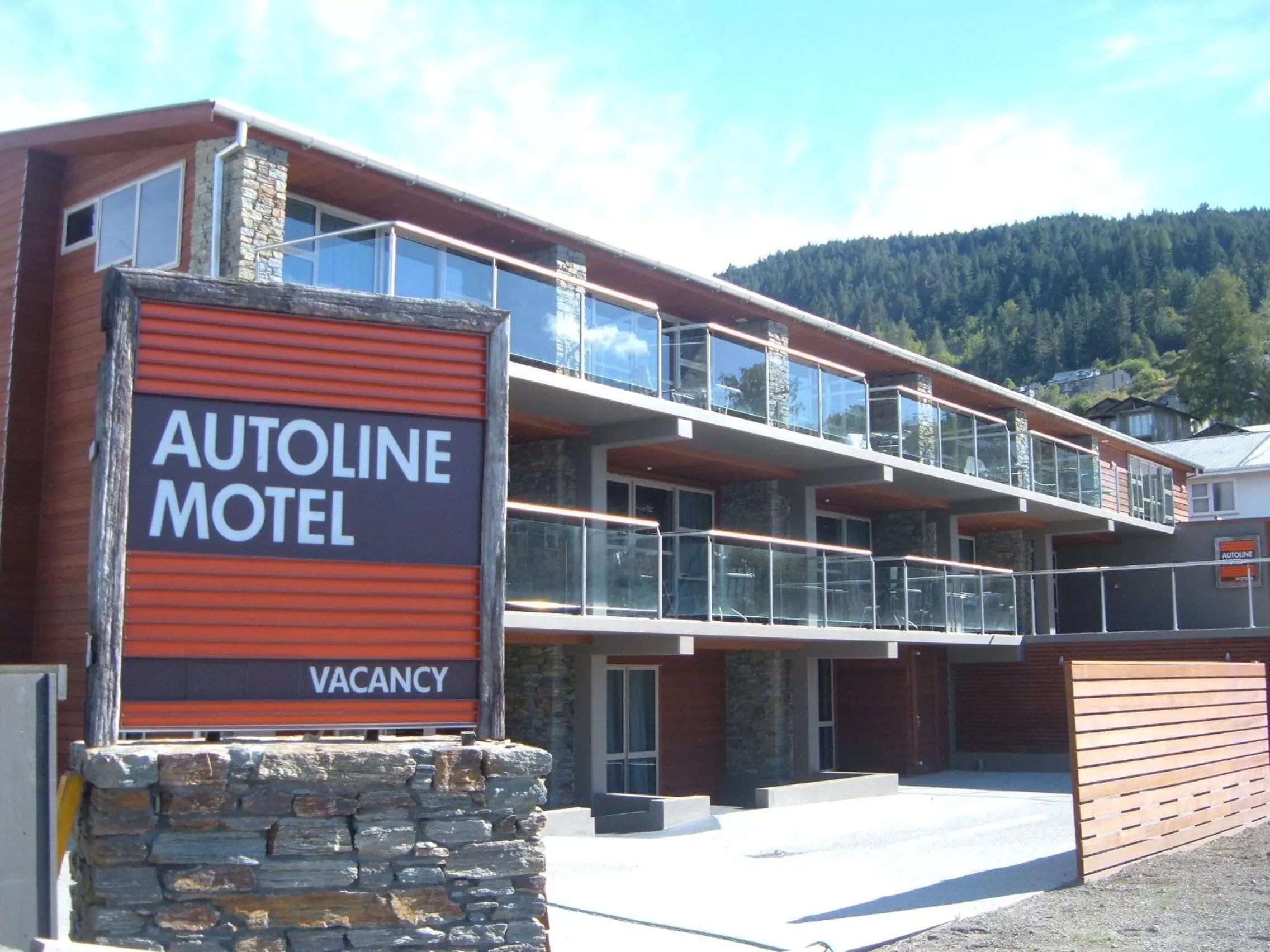 Autoline Motel Queenstown
