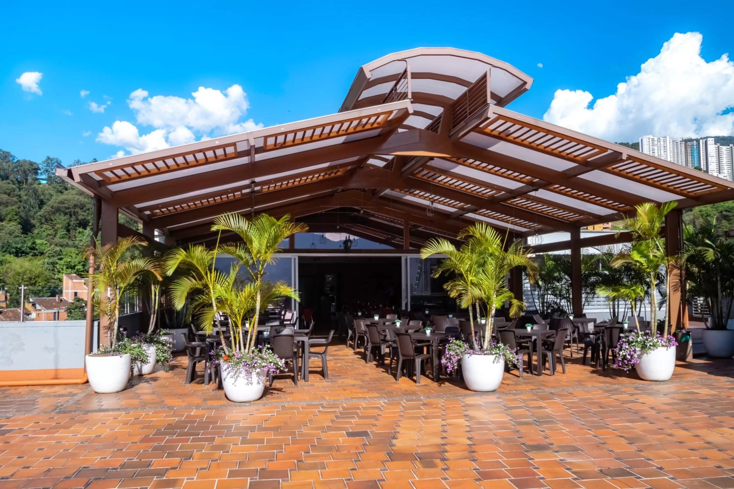 Balcony/Terrace in Best Western Plus Hotel Sandiego