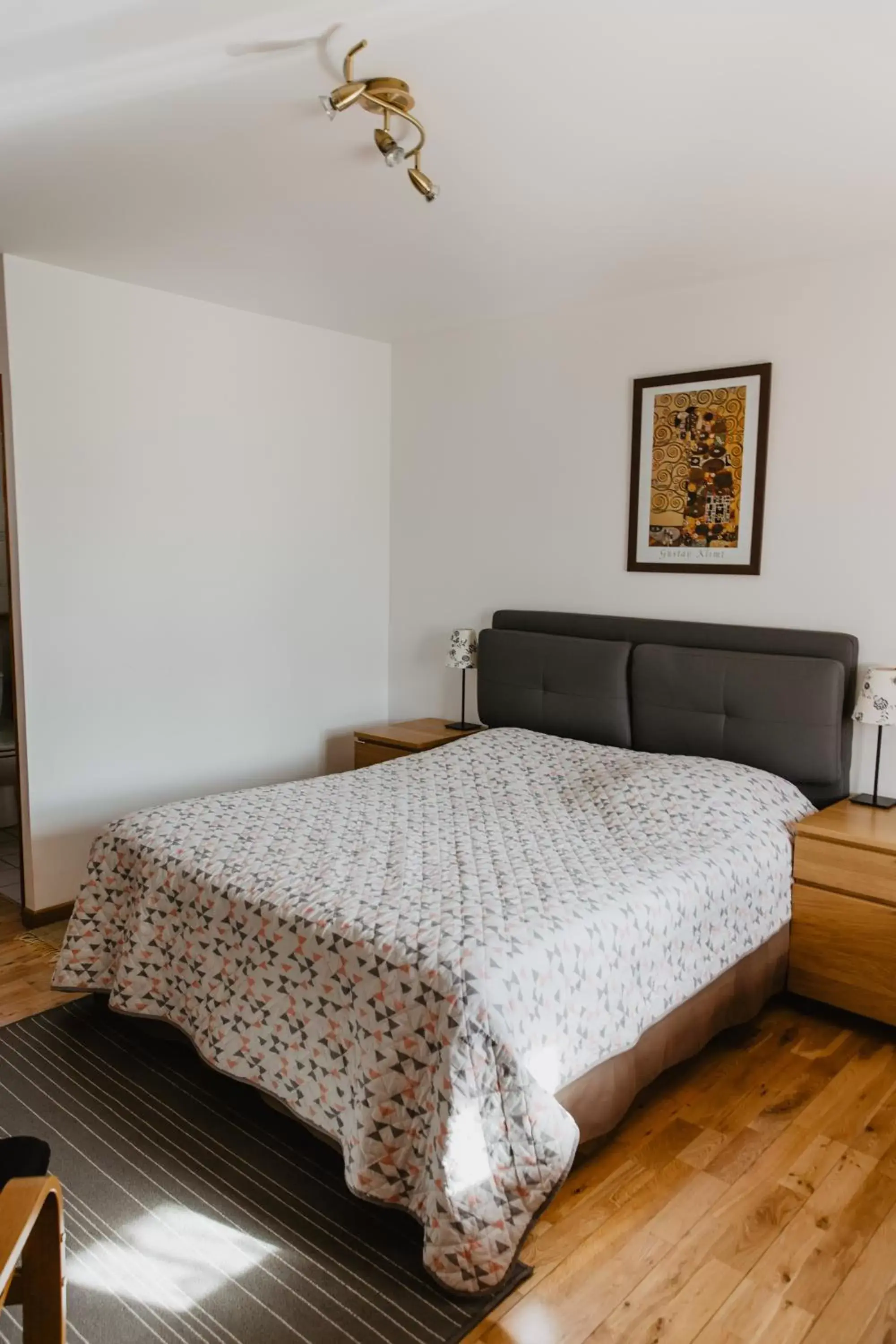 King Room in Hôtel Les Charmilles de Mormal King Room in Hôtel Les Charmilles de Mormal