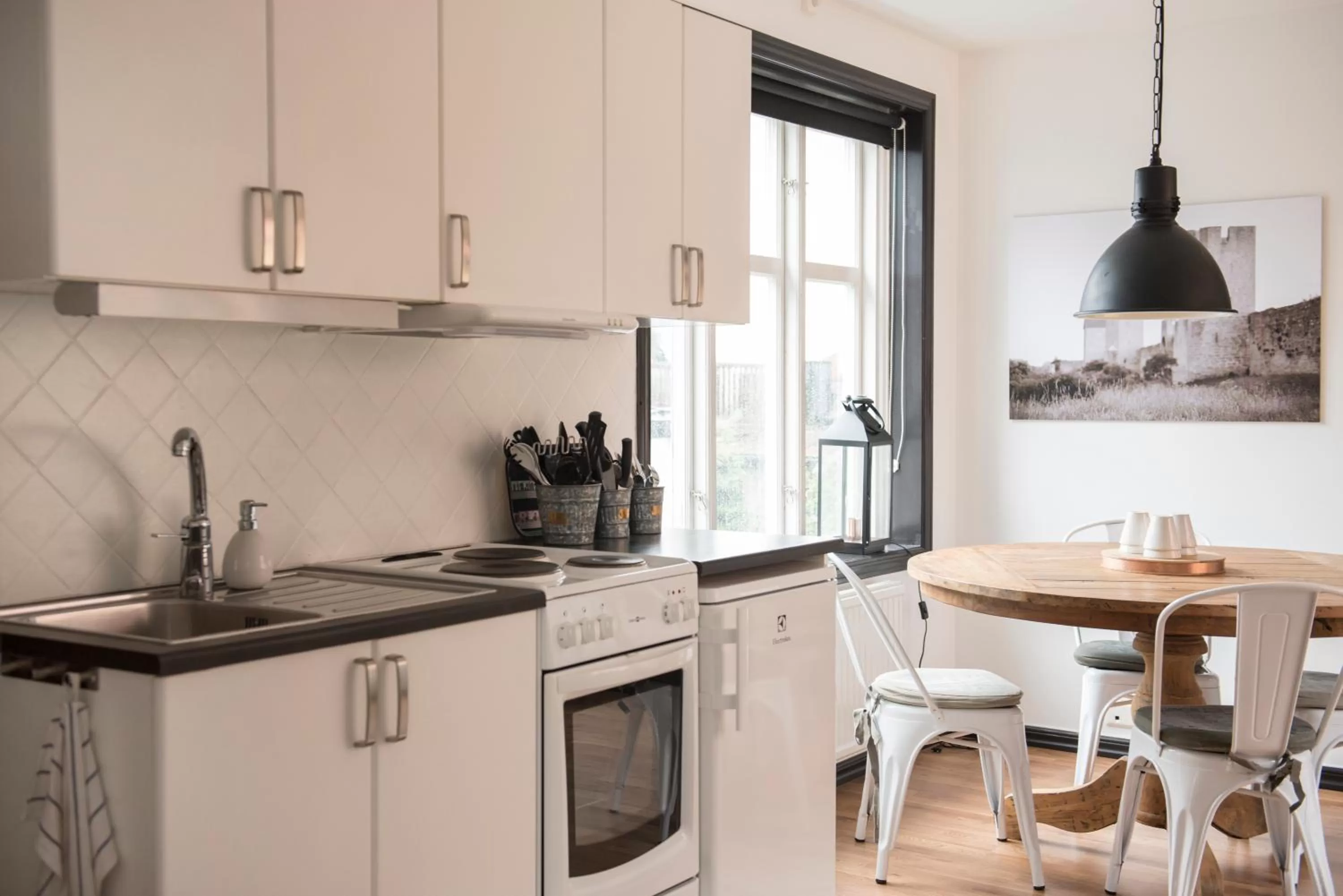Dining area in Hotell Repet