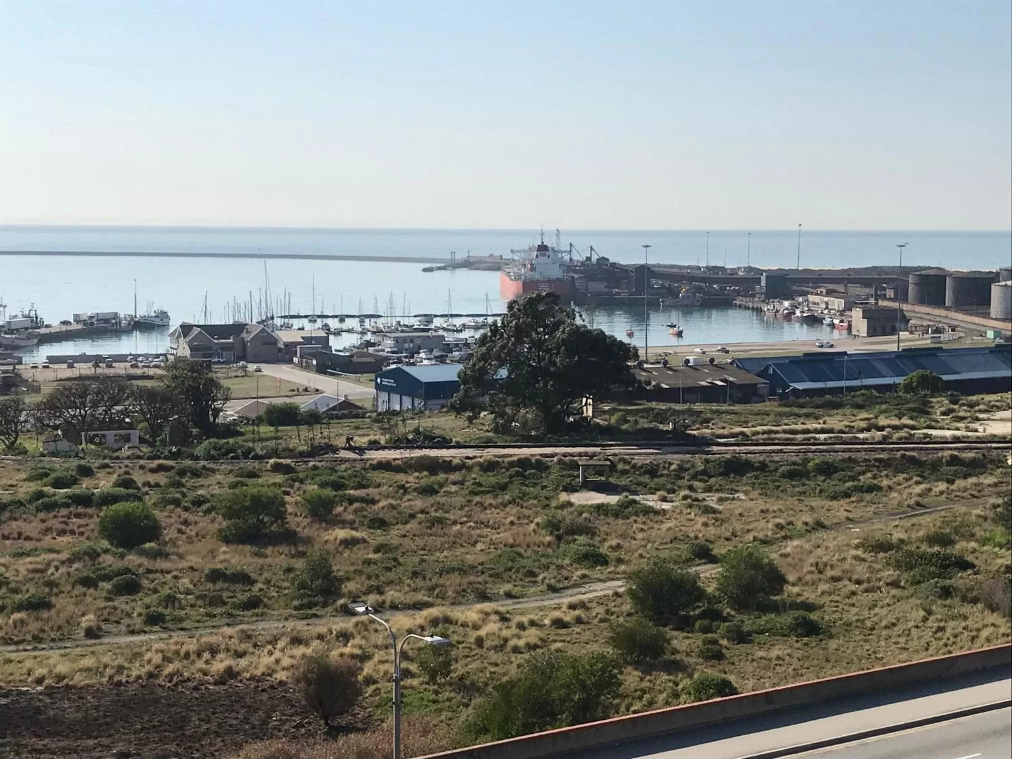 View (from property/room) in Paxton Hotel