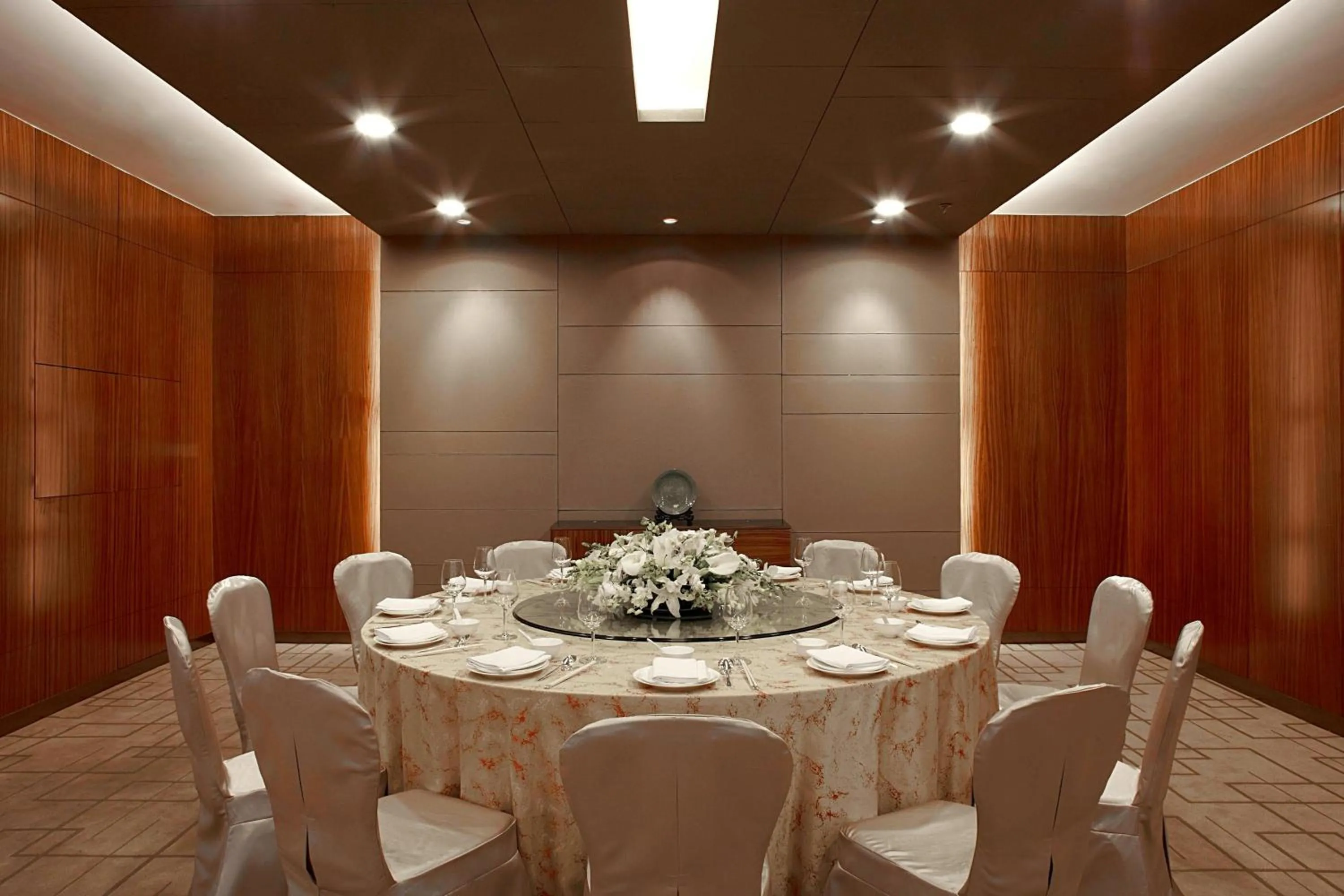 Meeting/conference room in Courtyard by Marriott Shanghai Jiading