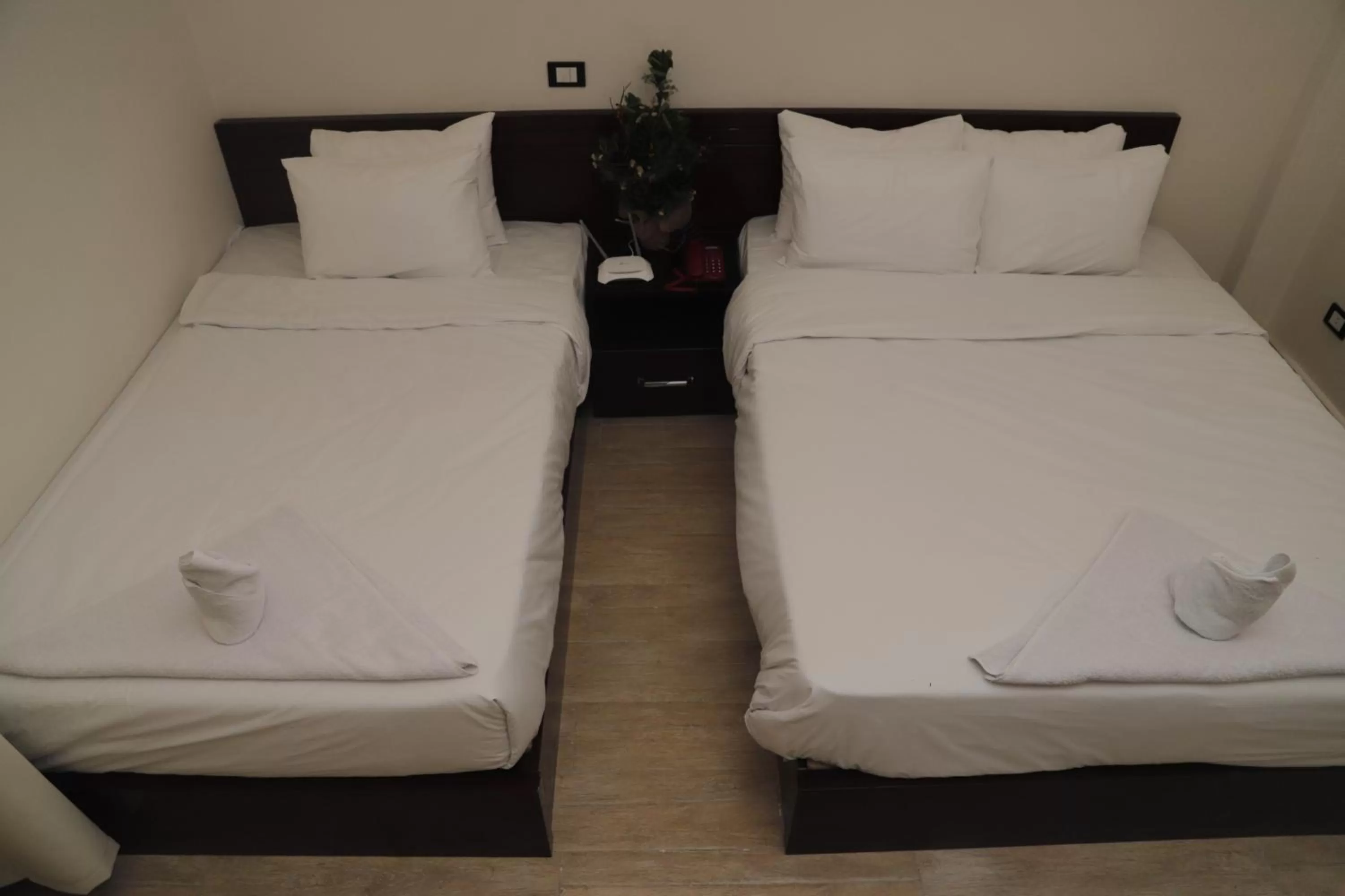 Bed in Jewel Grand Museum & Pyramids View