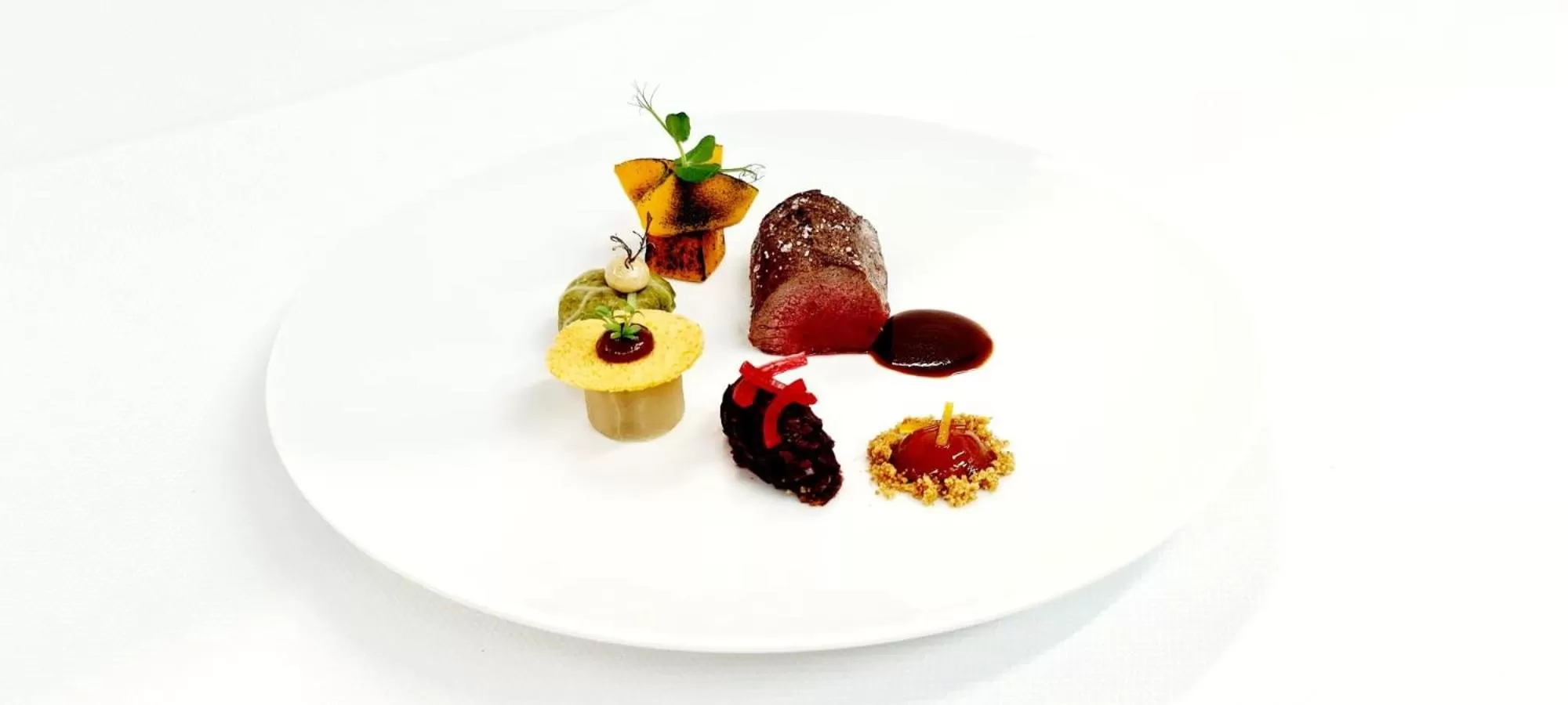 Dinner, Food in Les Montagnards