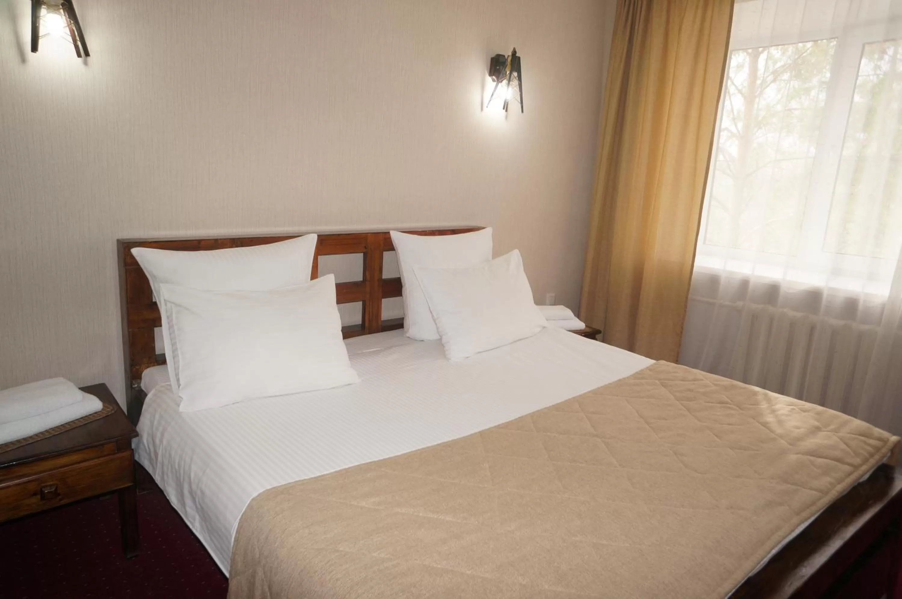 Standard Double or Twin Room in GALIRAD Hotel