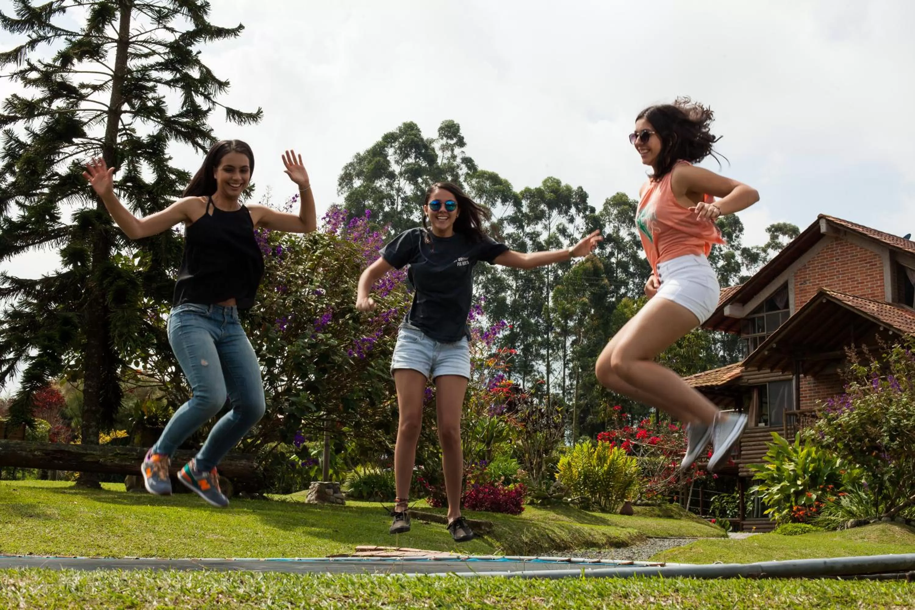 Property building in Matisses Hotel & Spa