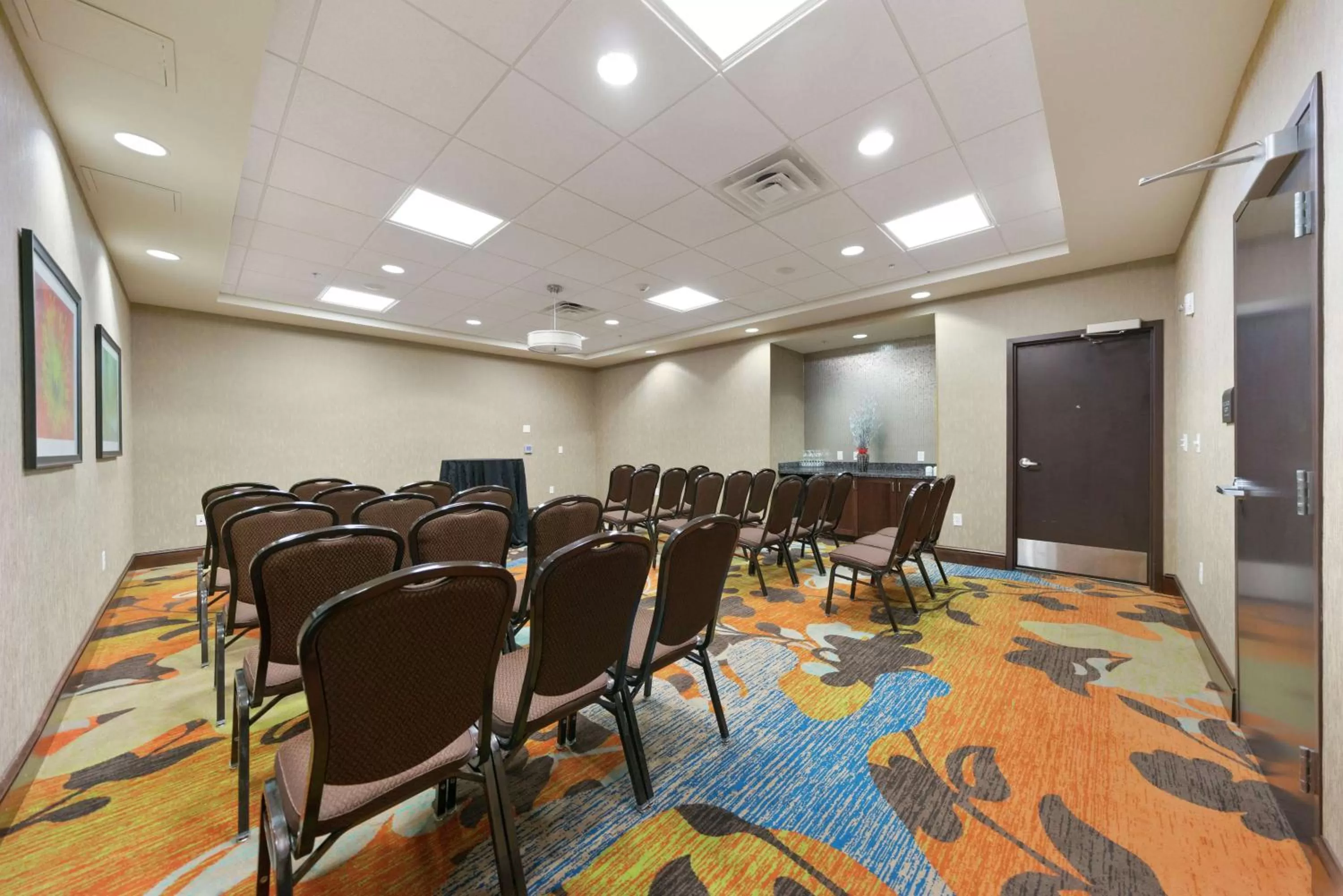 Meeting/conference room in Hilton Garden Inn Lawton-Fort Sill
